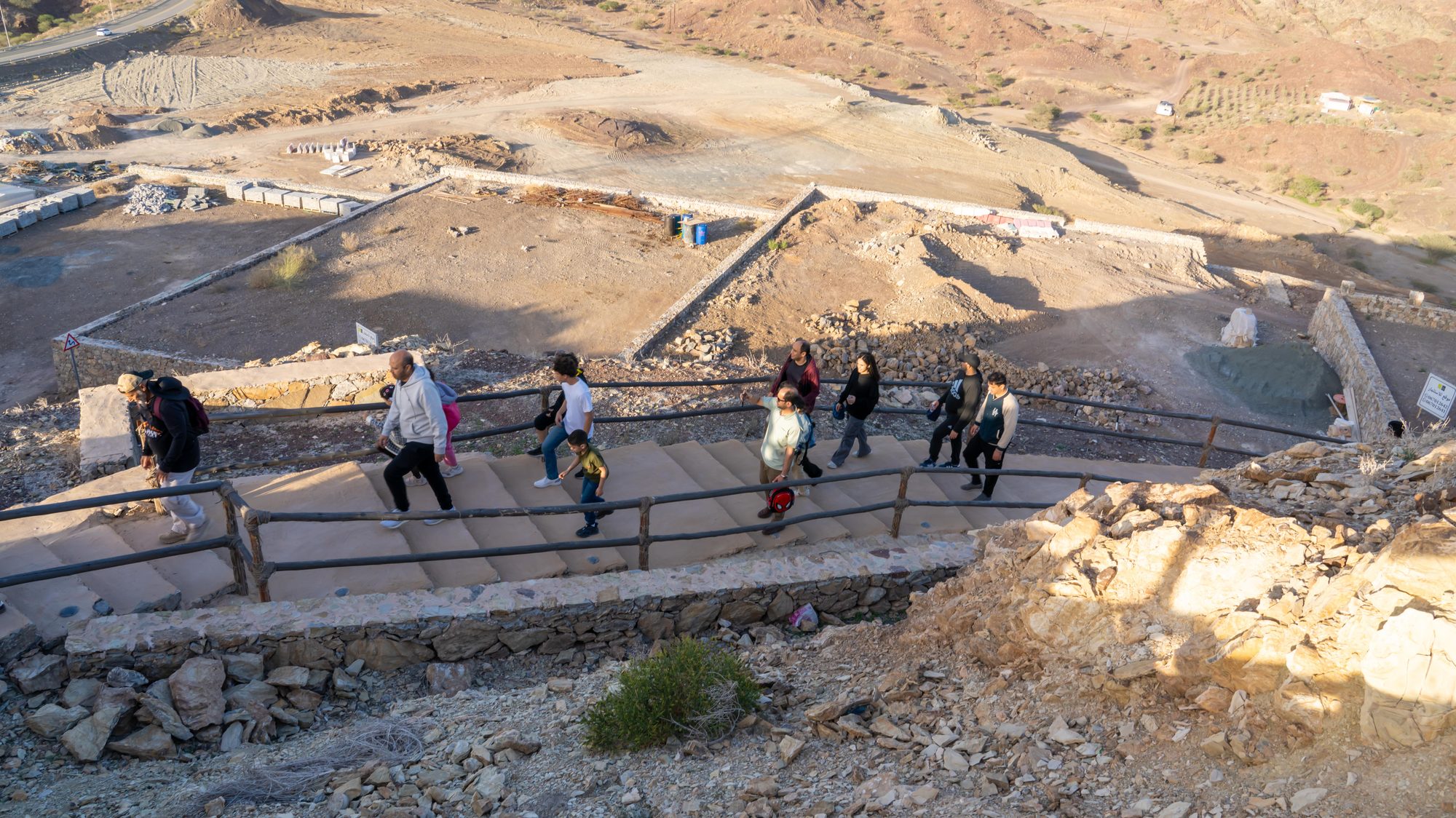 Hiking Trip