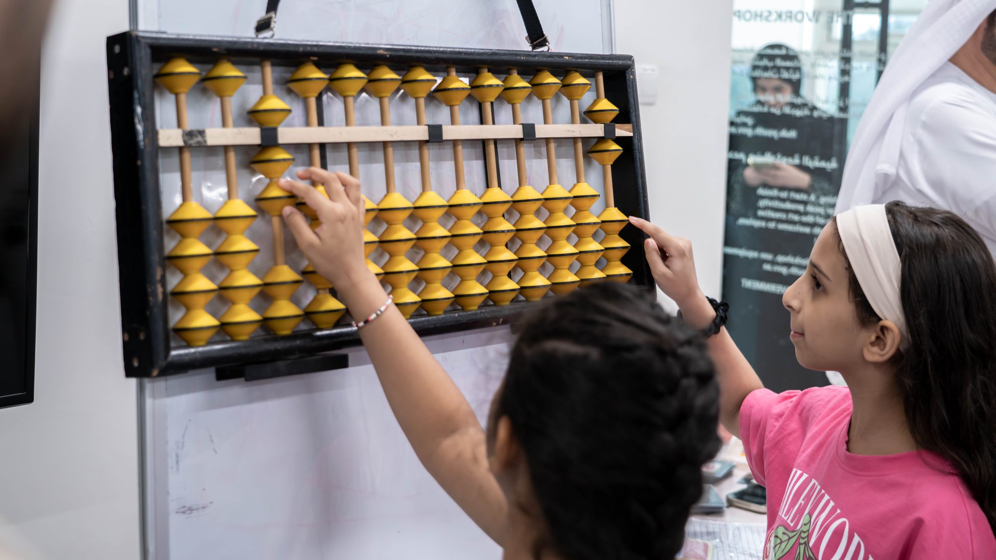 Abacus Challenge Camp
