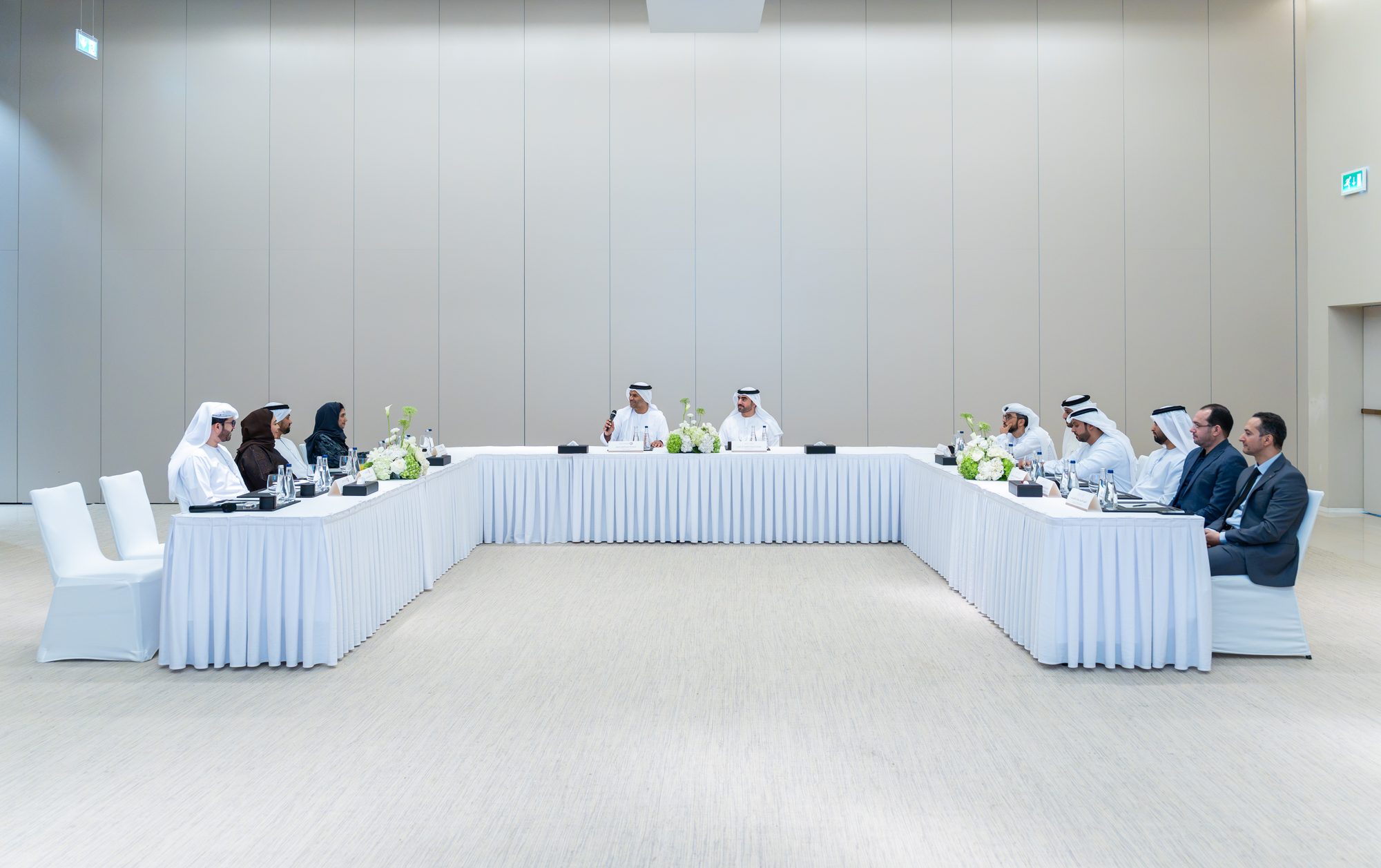 اجتماع الهيئة الاتحادية للضرائب