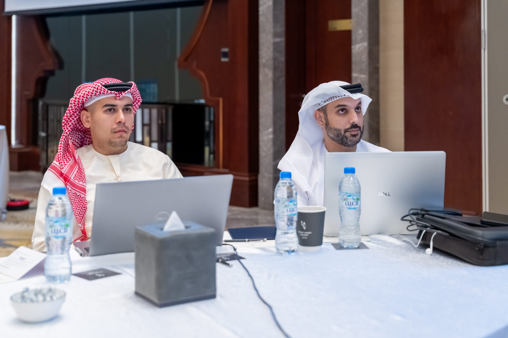 الورشة التدريبية الخاصة بإطلاق نظام الأصول الجديد – موجودات