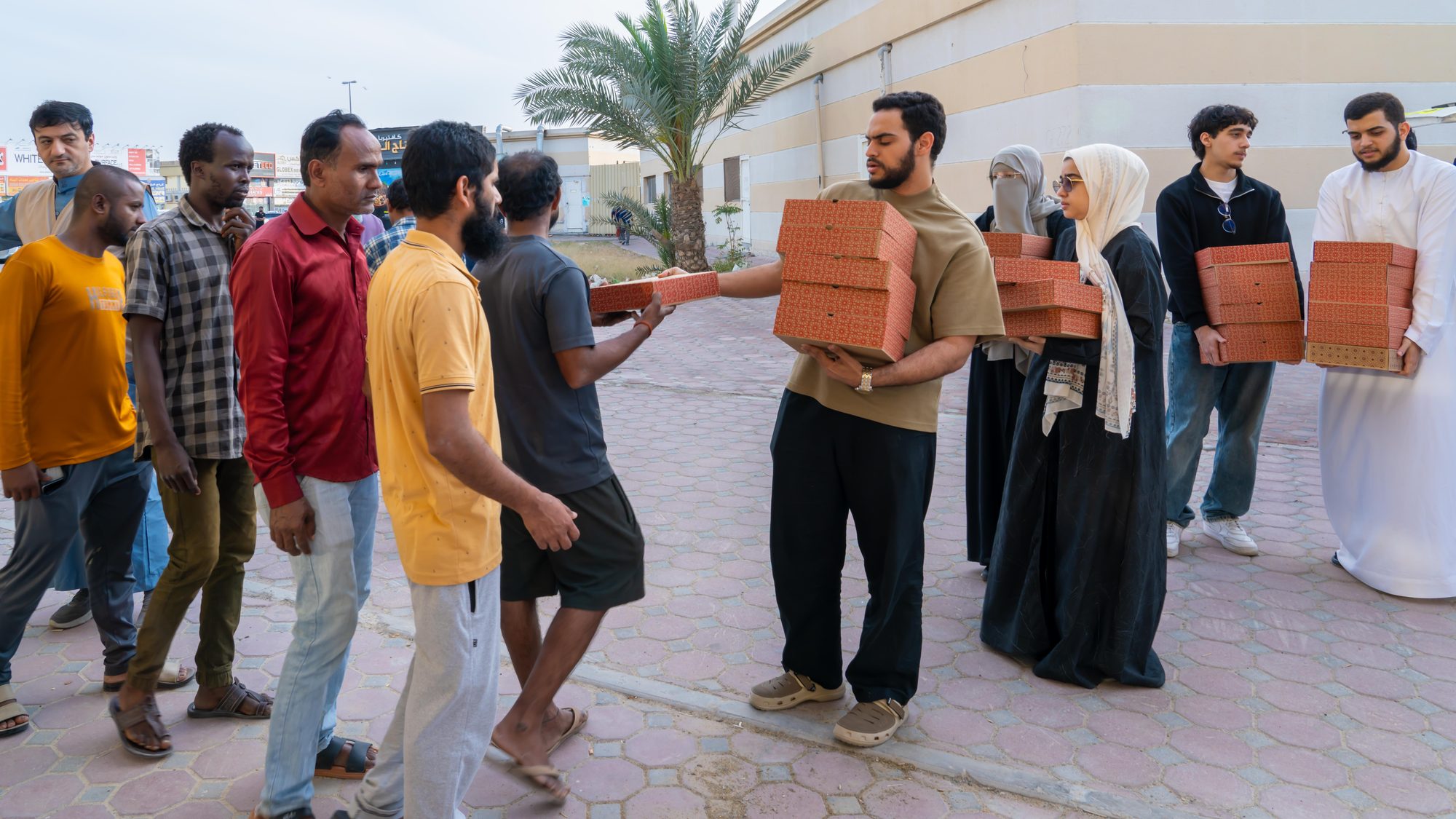 لقمة خير