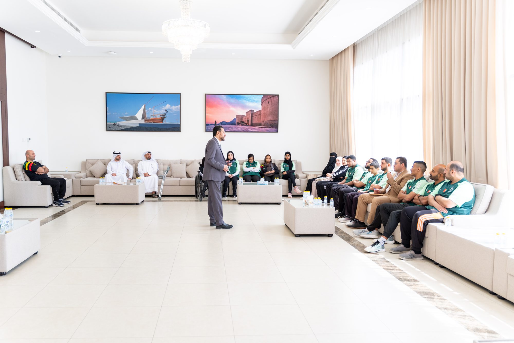 التمكين المالي ورشة الوعي المالي وإدارة الميزانية الشخصية (أصحاب الهمم)