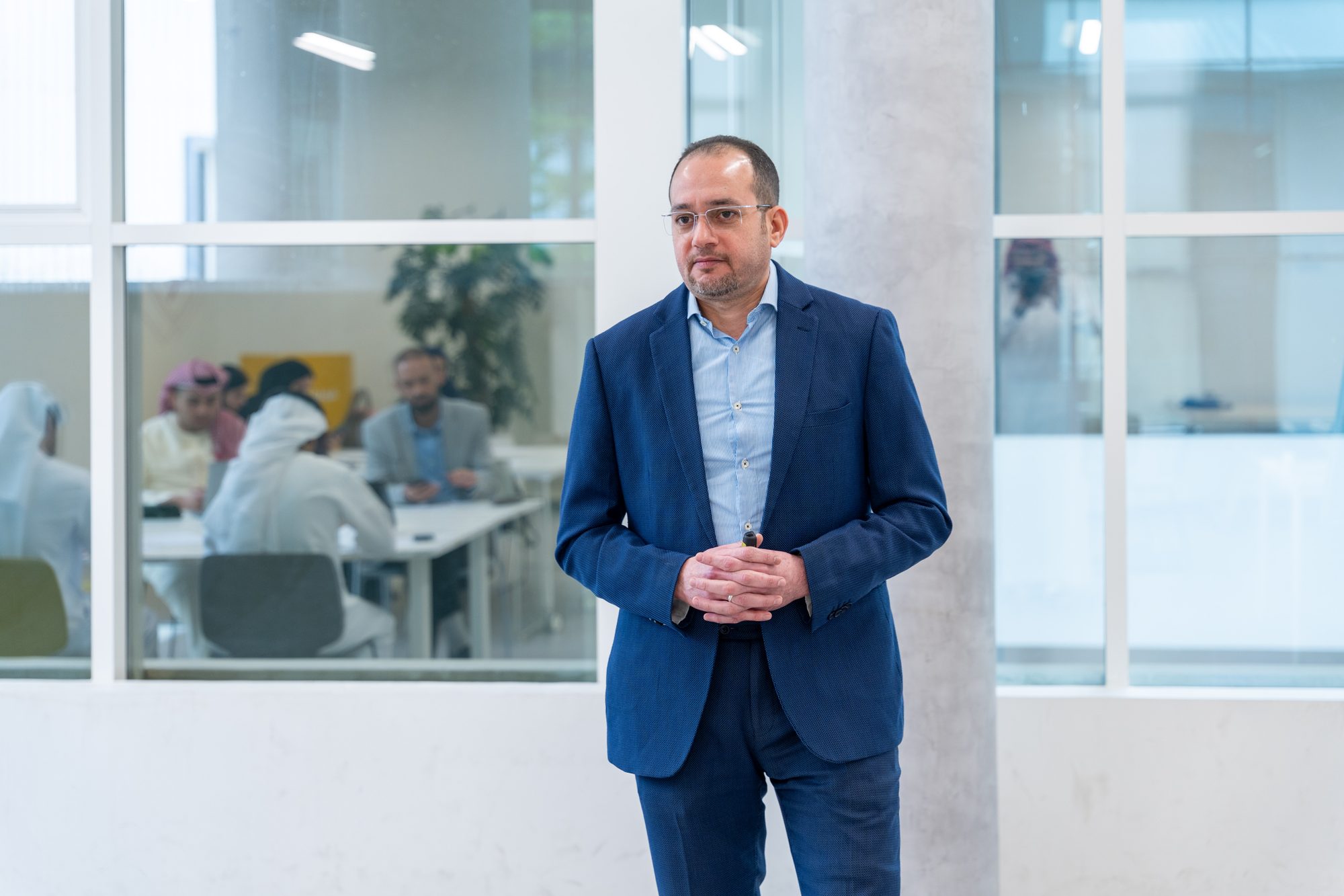 Financial Innovation Space