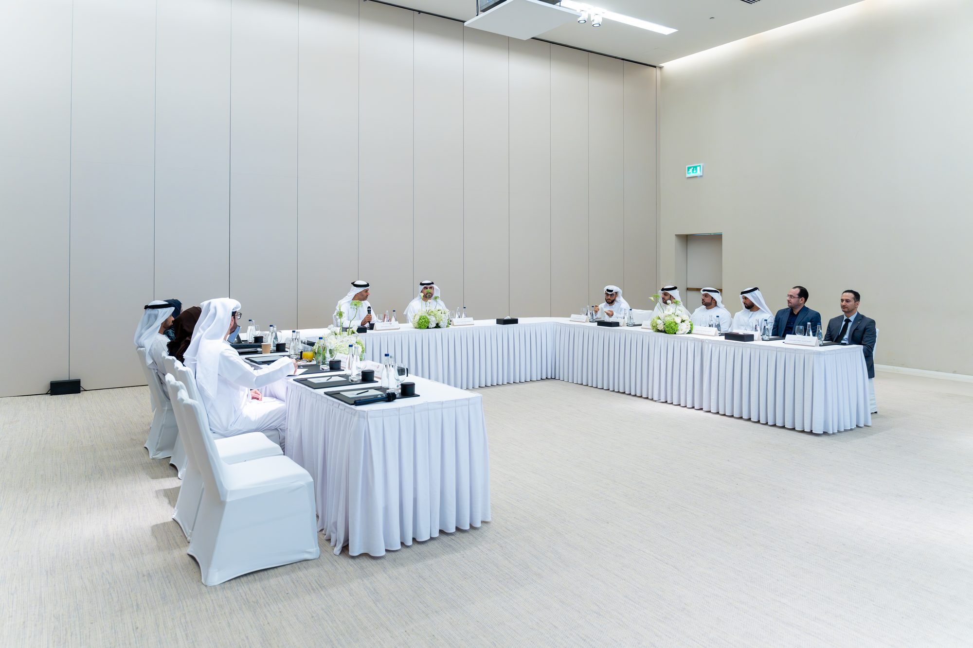 اجتماع الهيئة الاتحادية للضرائب