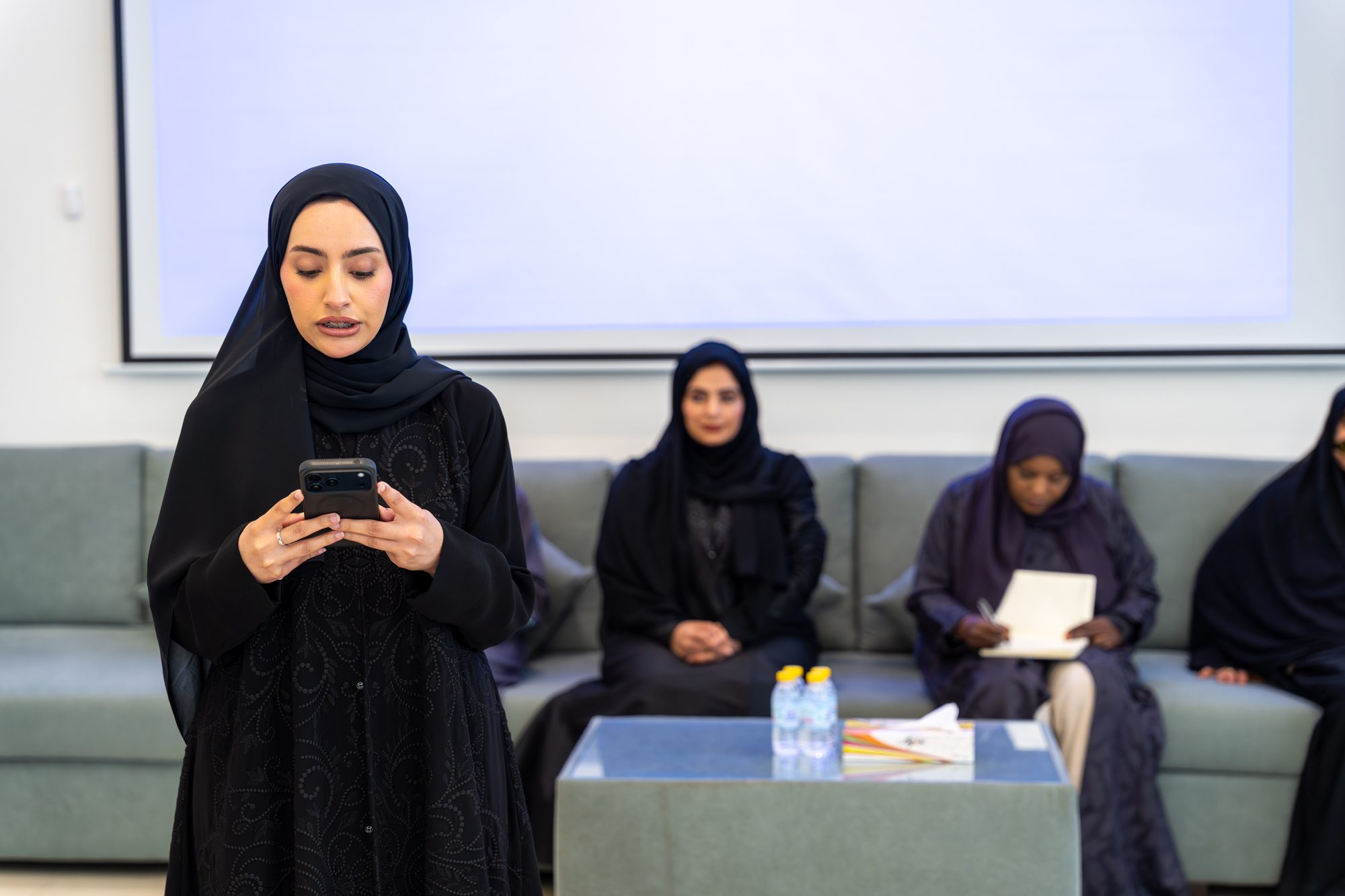 التمكين المالي ورشة الثقافة المالية (كبار المواطنين)
