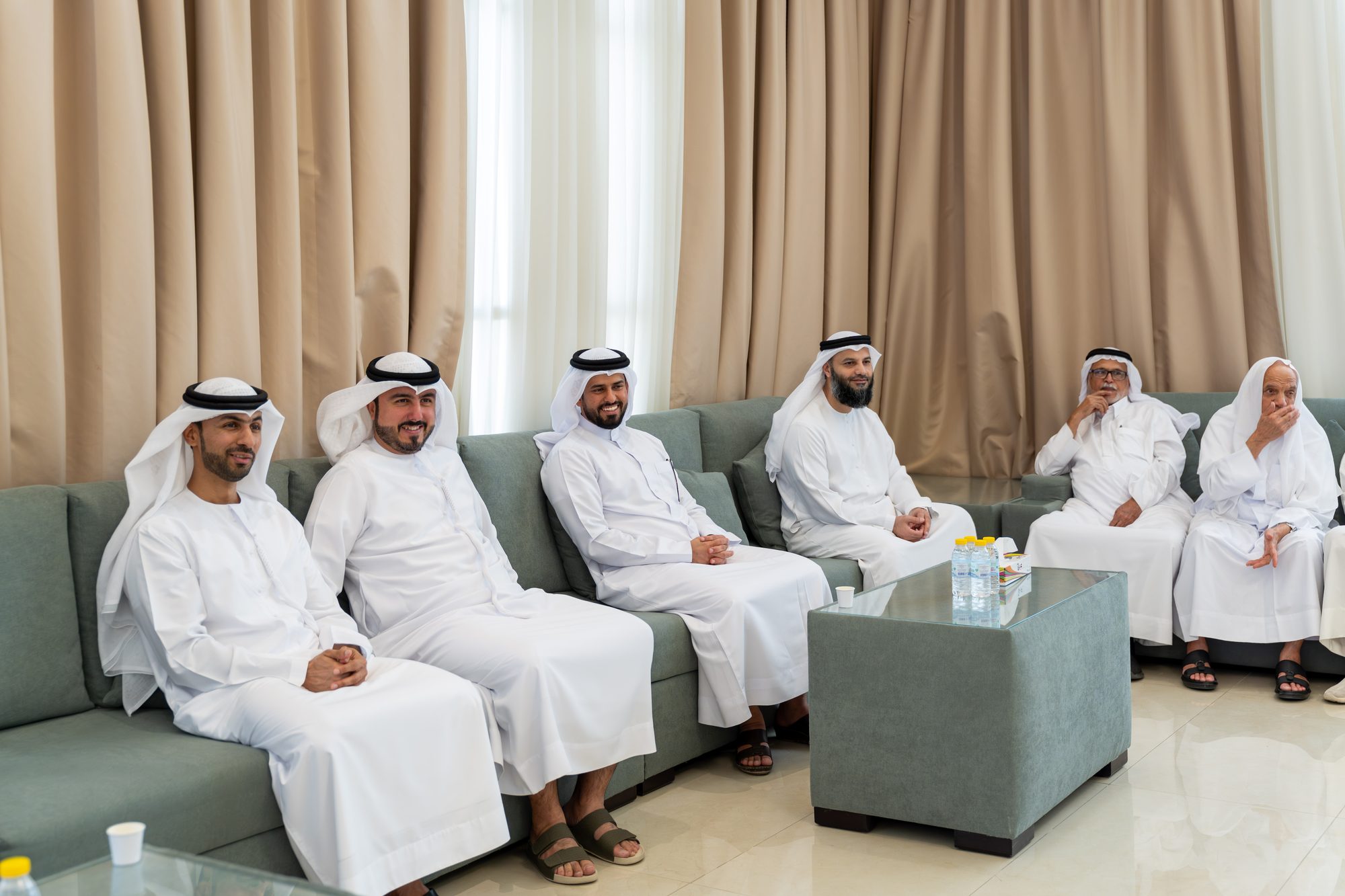 التمكين المالي ورشة الثقافة المالية (كبار المواطنين)