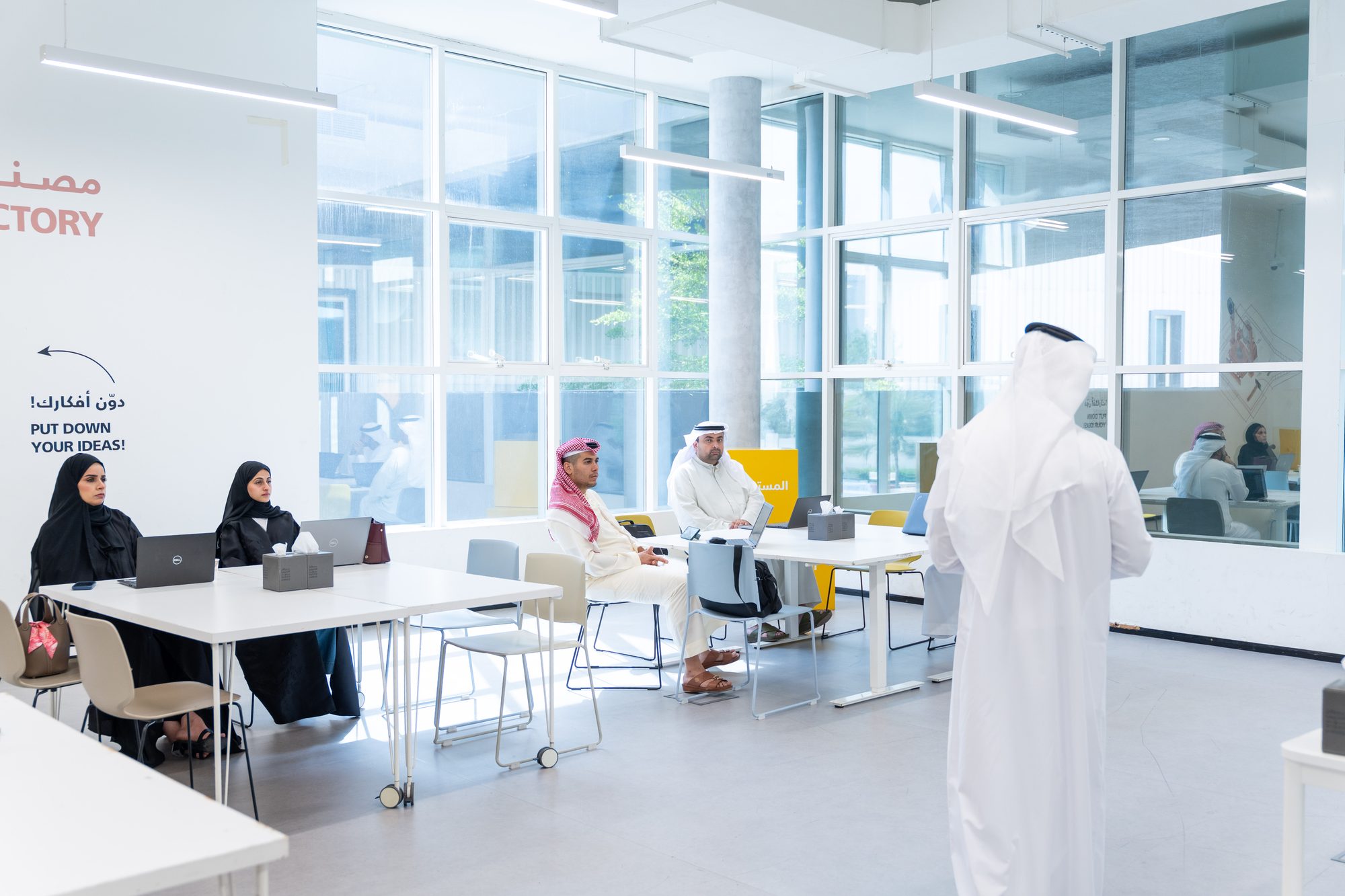 Financial Innovation Space