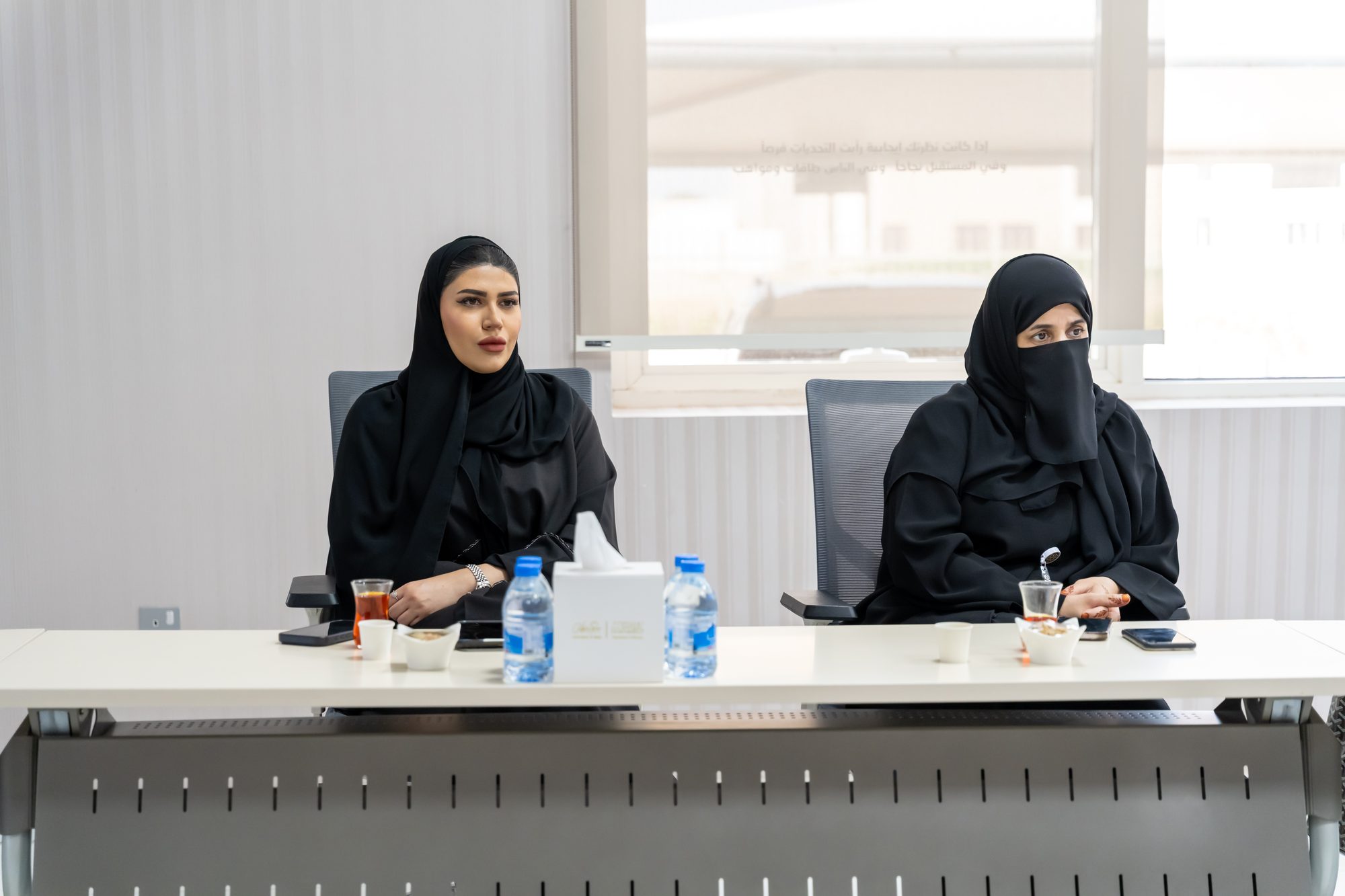 الاجتماع الأول للجنة التوجيهية لمشروع التحول إلى معايير المحاسبة الدولية في القطاع العام