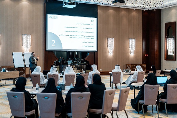 مالية عجمان تنظّم ورشة عمل للجهات الحكومية في الإمارة تمهيداً لإعداد الخطة المالية 2026-2028