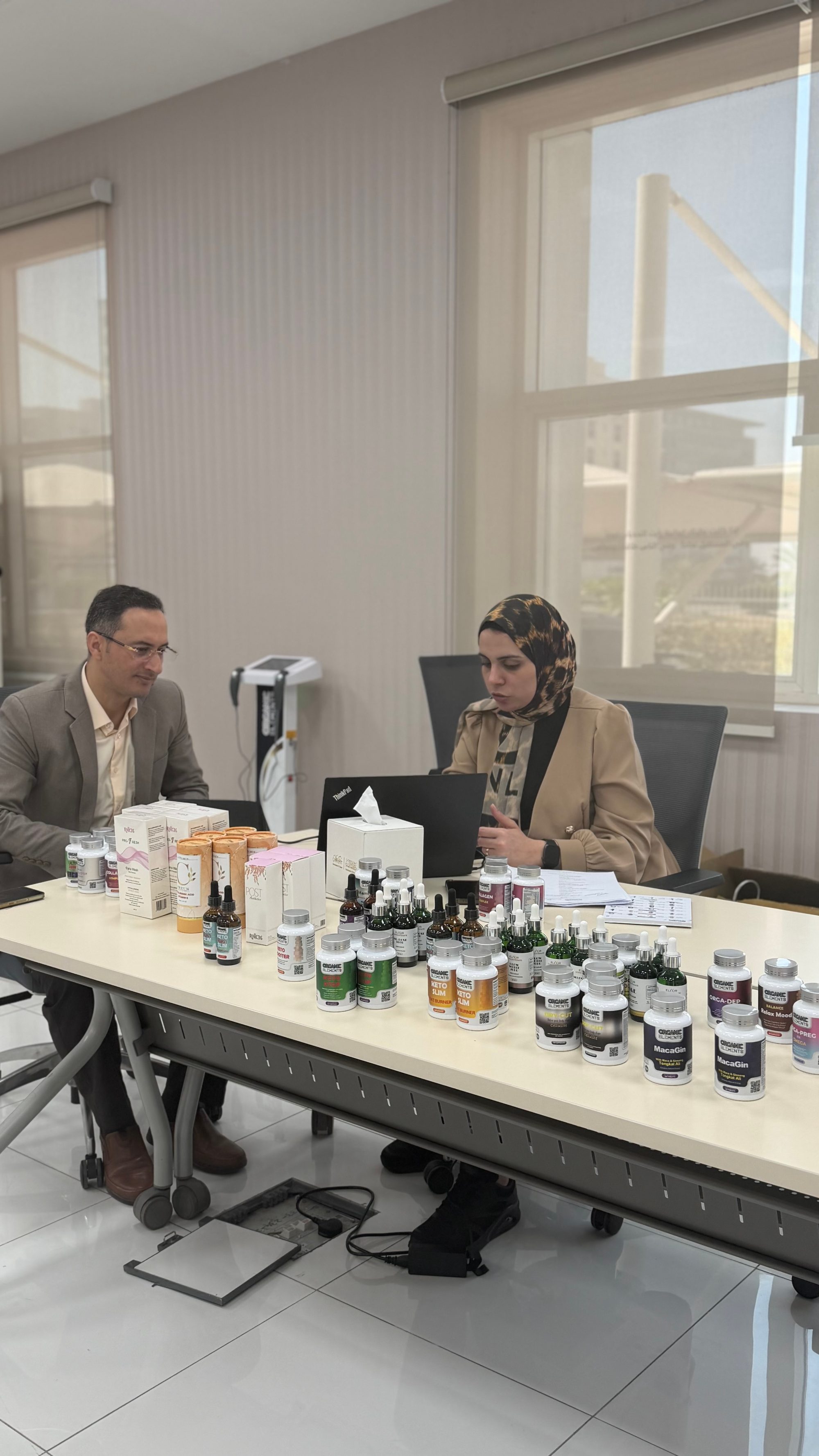 مبادرة صحية