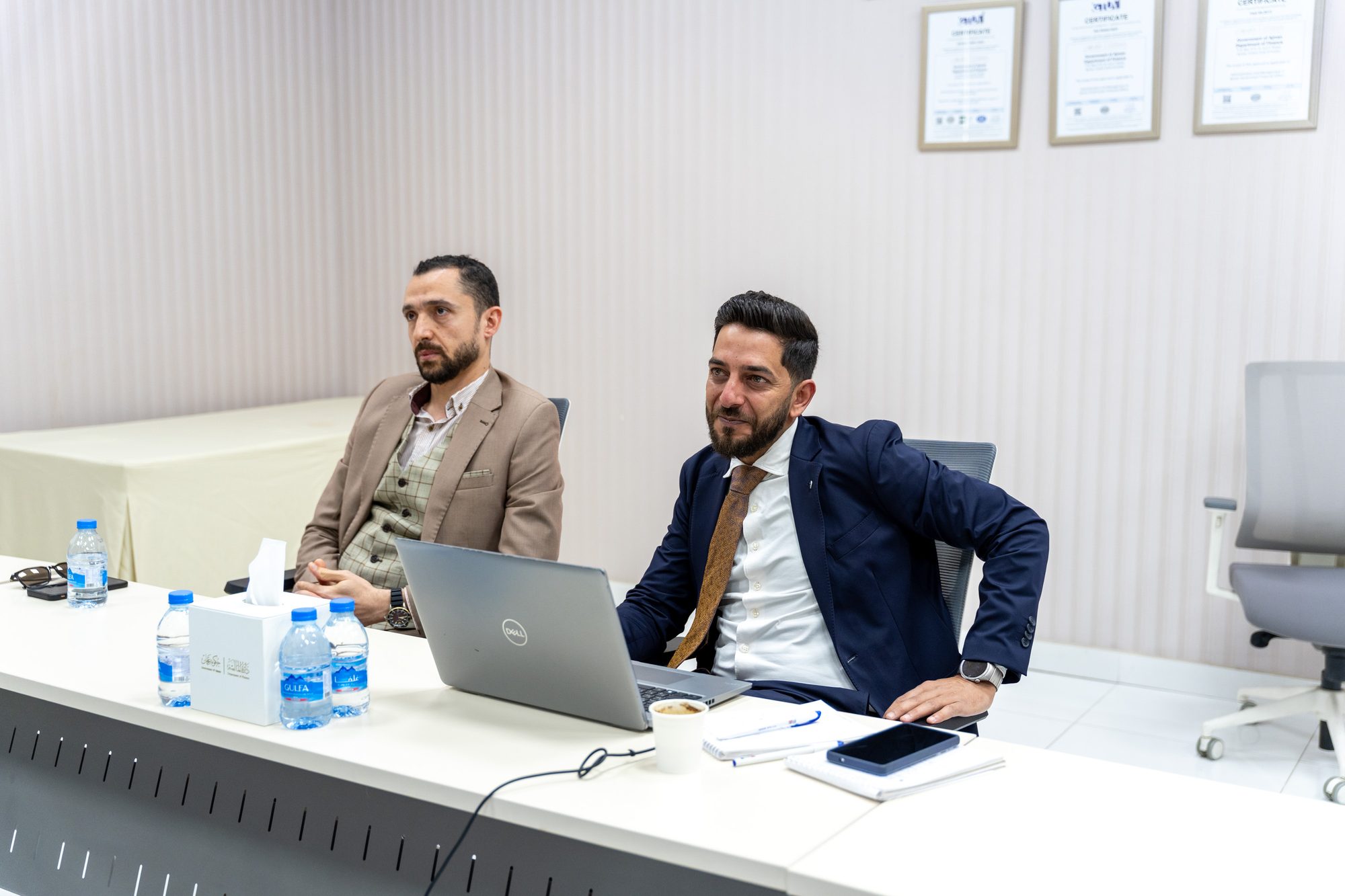ورشة في القانون المالي ولائحتة التنفيذية