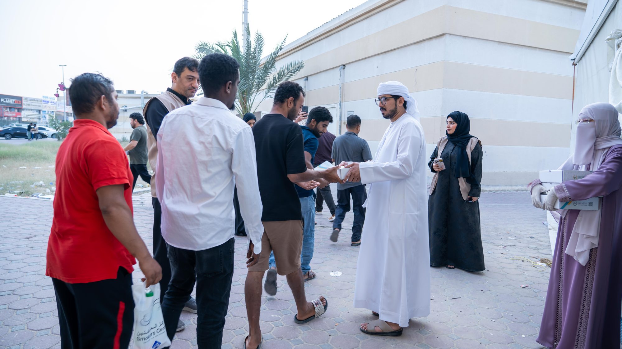 لقمة خير