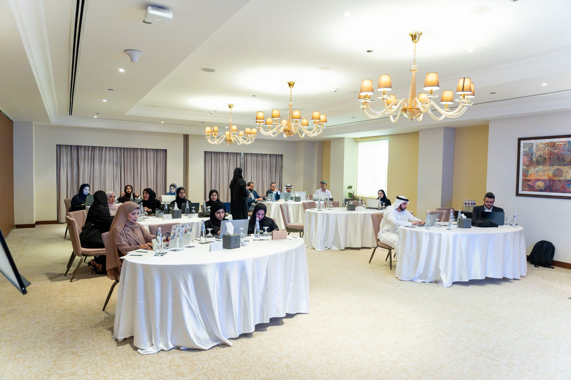 Workshop: Reporting System Updates and Forecasting Future Needs