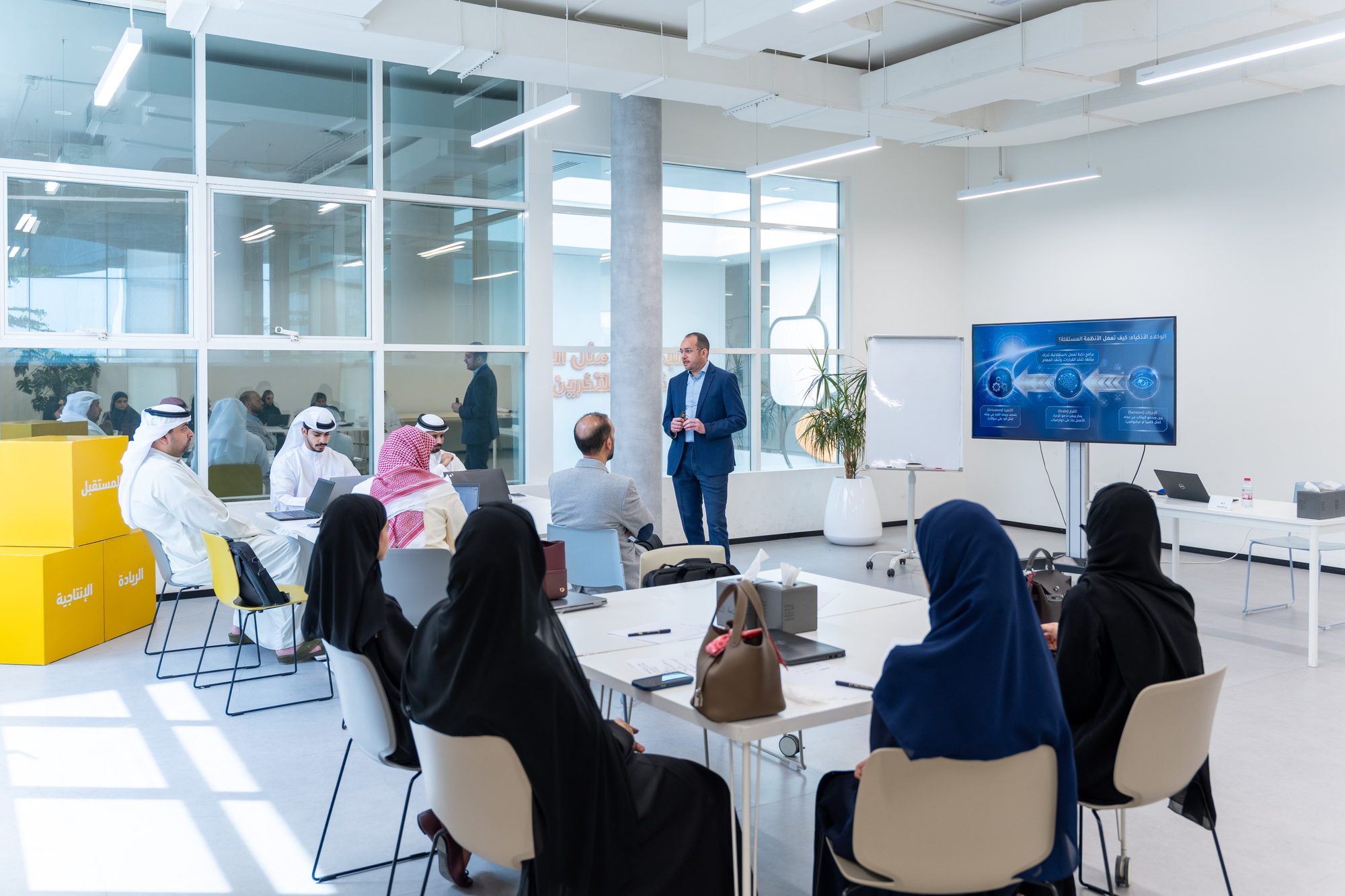 Financial Innovation Space