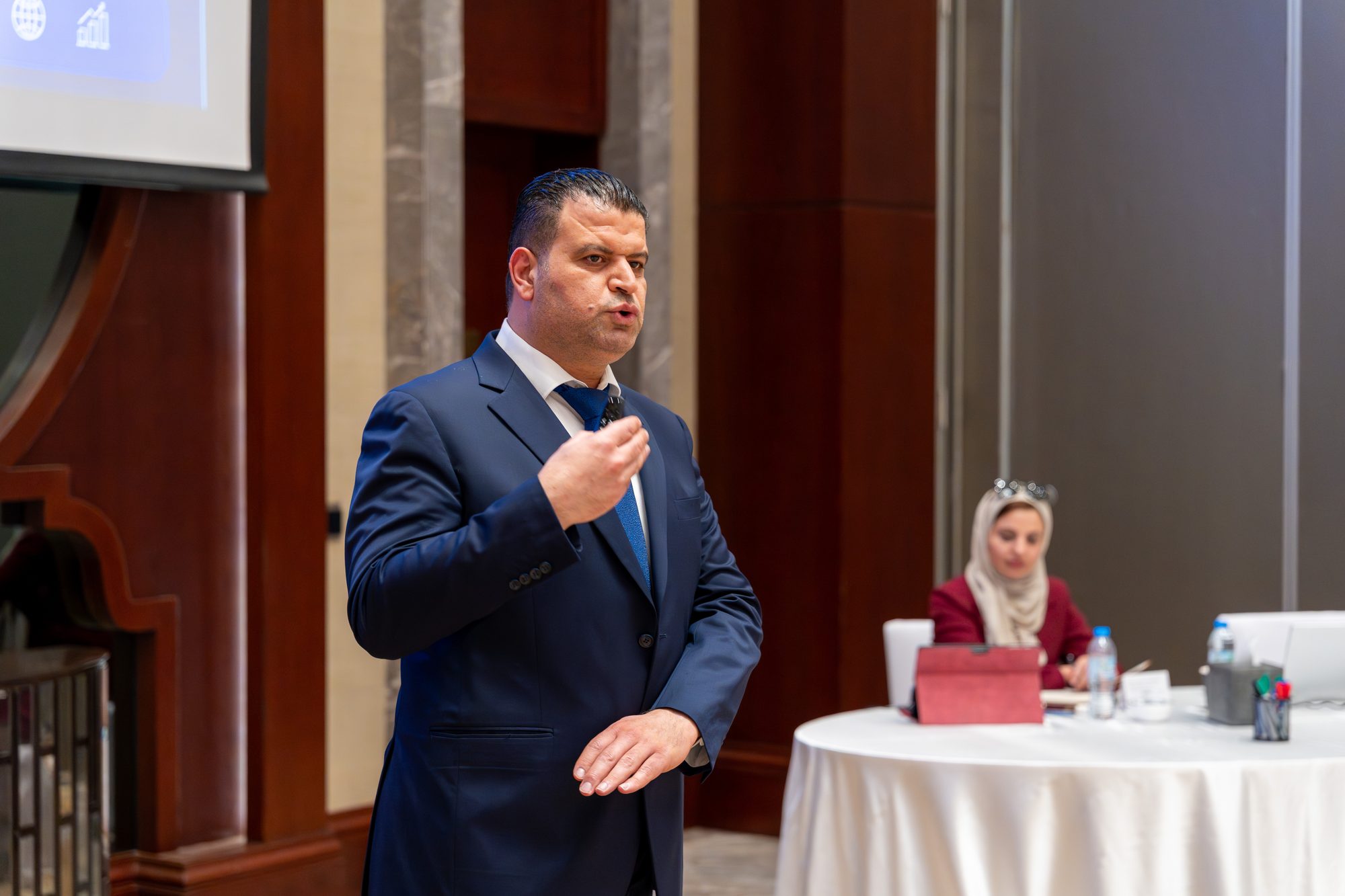 Partnership System Development Workshop