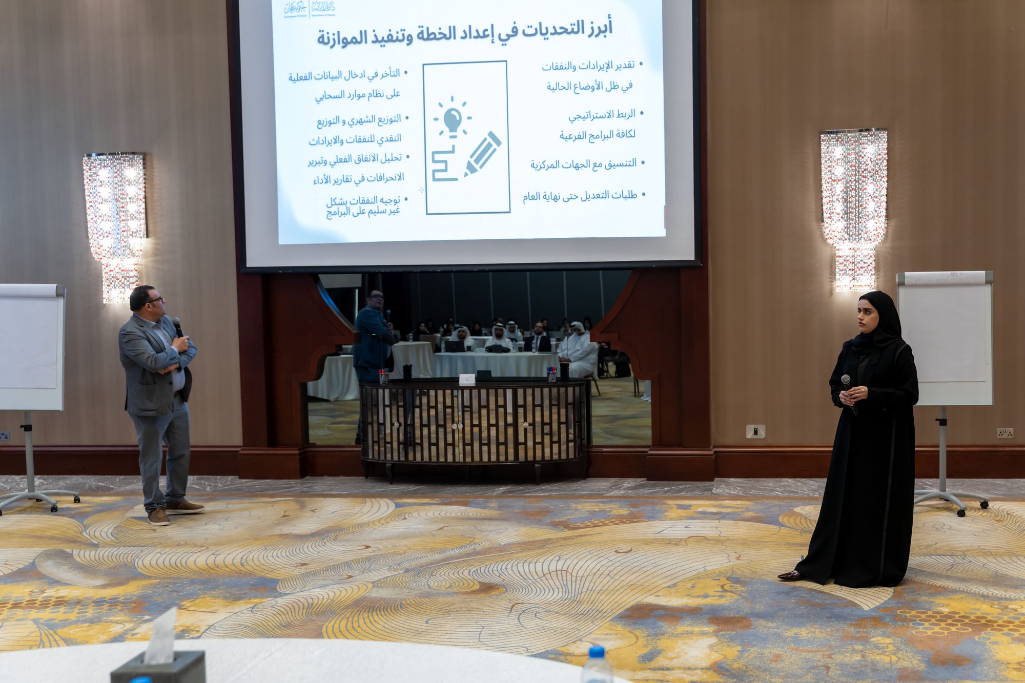 Financial Plan 2027-2029 Preparation Workshop