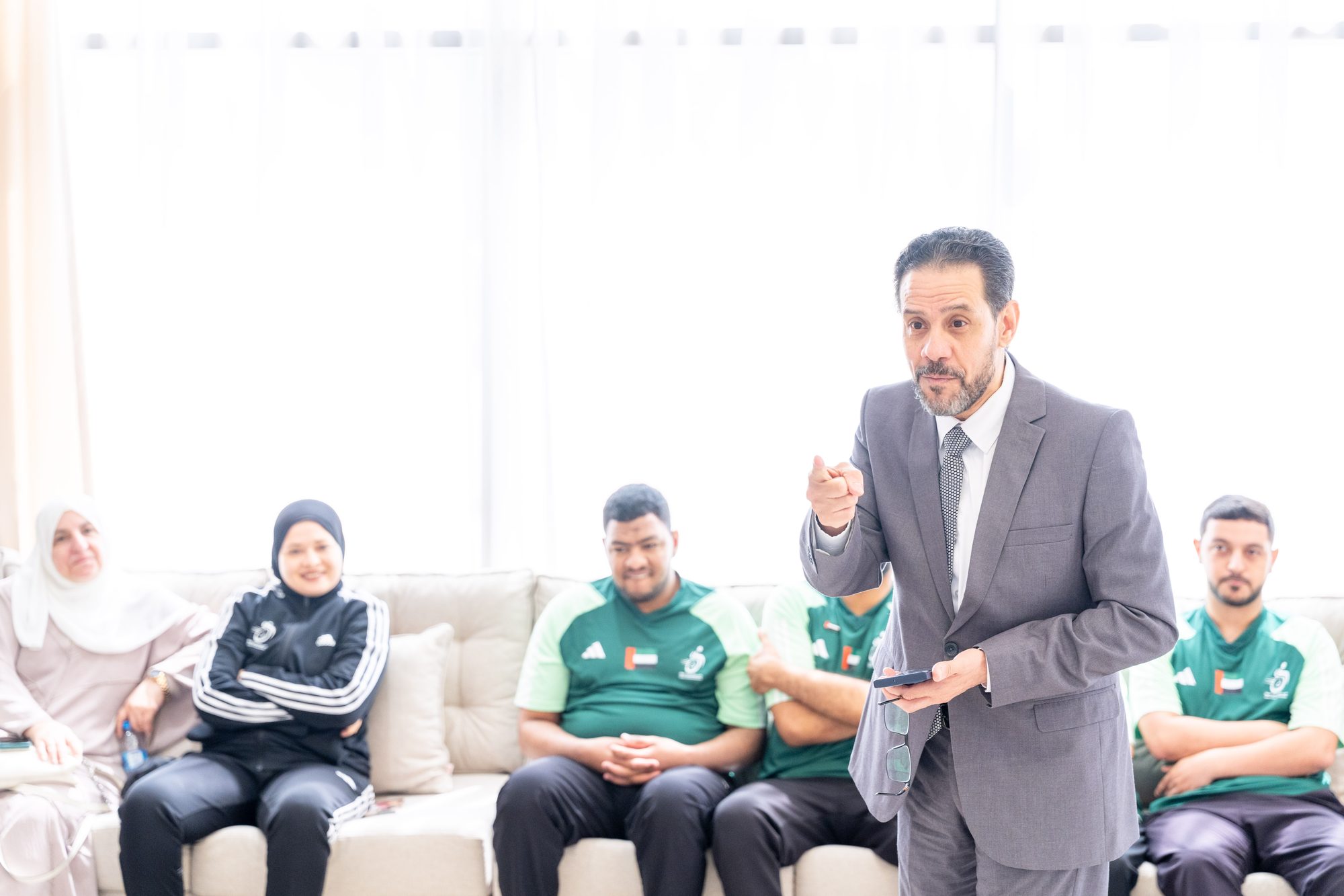 التمكين المالي ورشة الوعي المالي وإدارة الميزانية الشخصية (أصحاب الهمم)