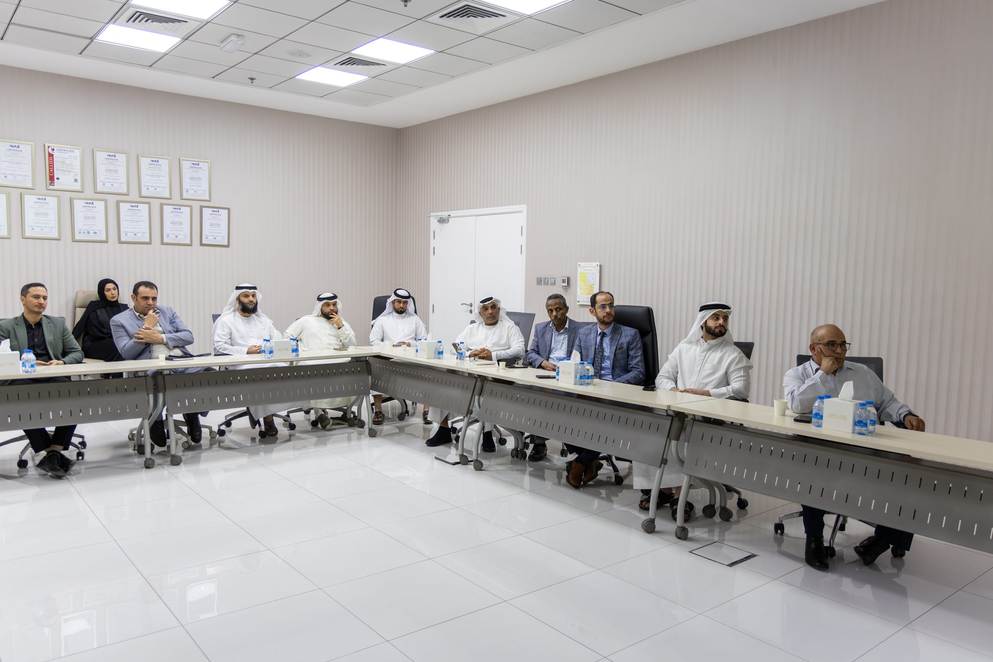 ساعة معرفة عن التمكين المالي