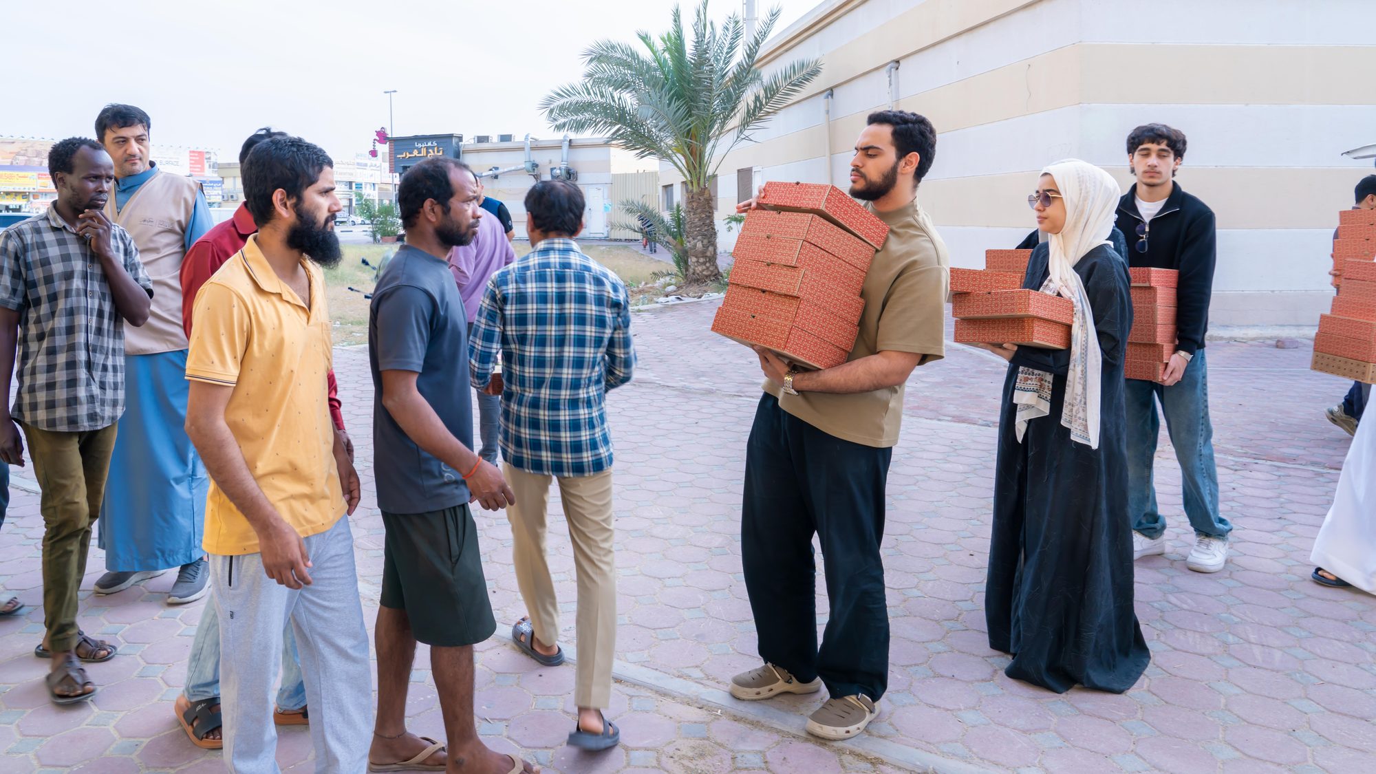 لقمة خير