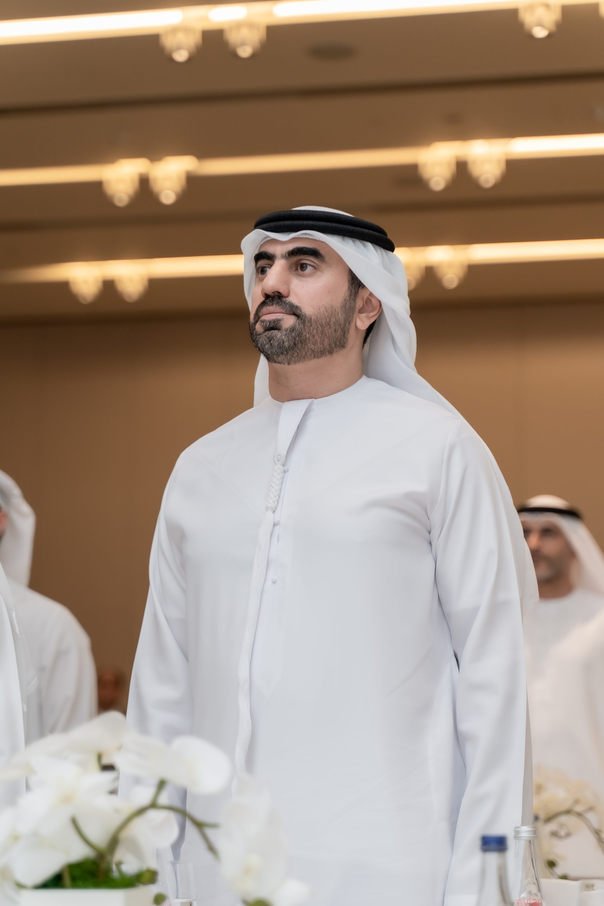 لقاء الموظفين