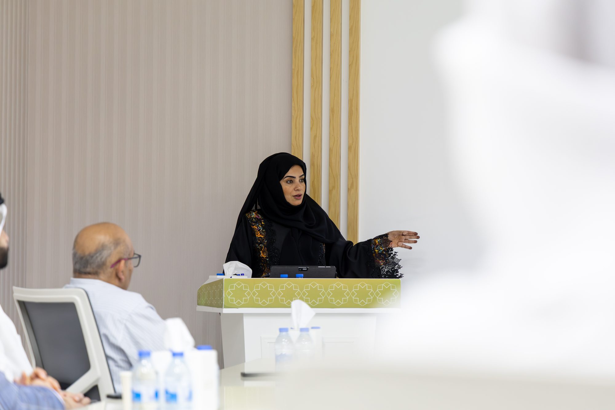 ساعة معرفة عن التمكين المالي