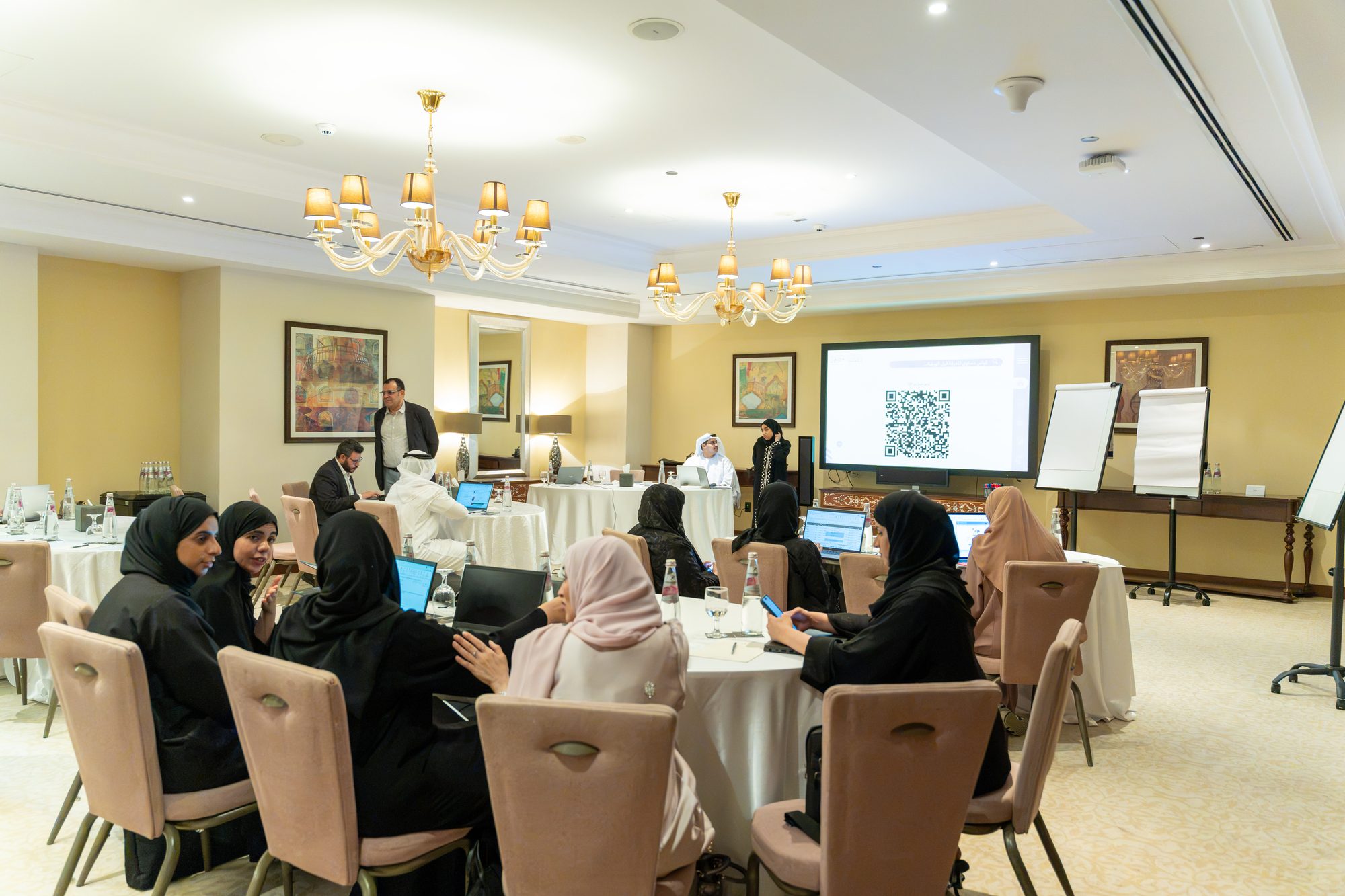 Workshop: Reporting System Updates and Forecasting Future Needs