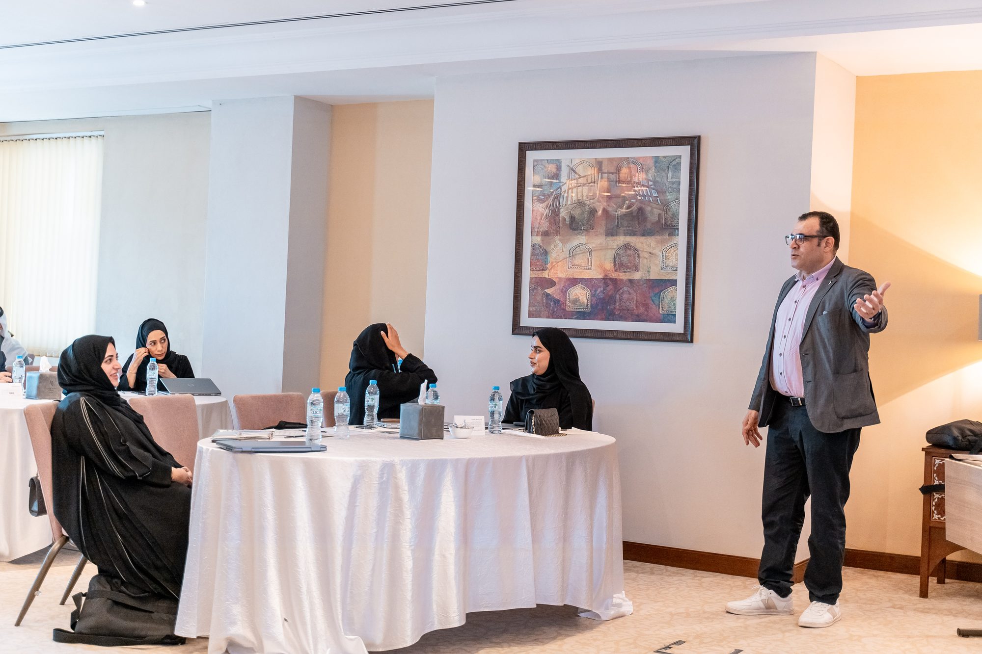 Central Indicators Briefing Workshop