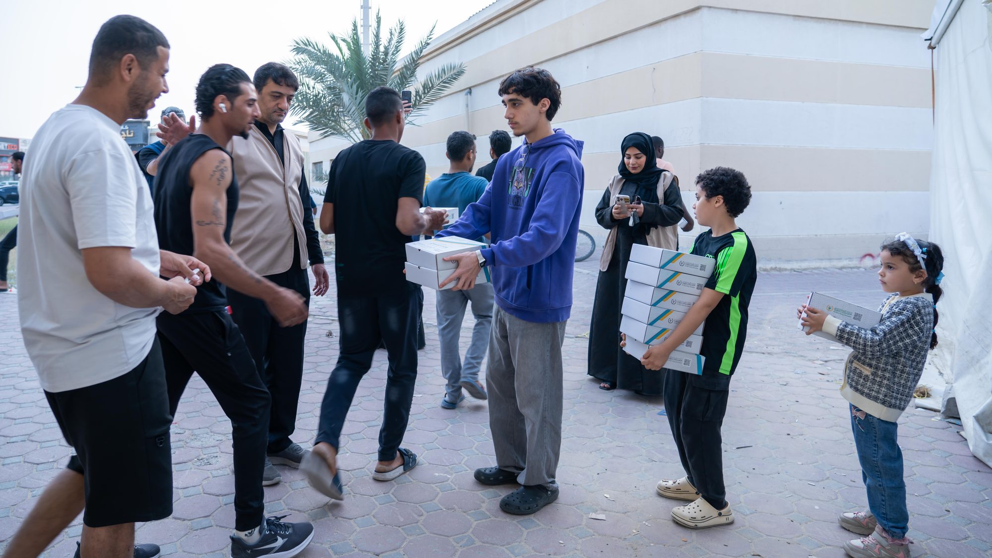 لقمة خير