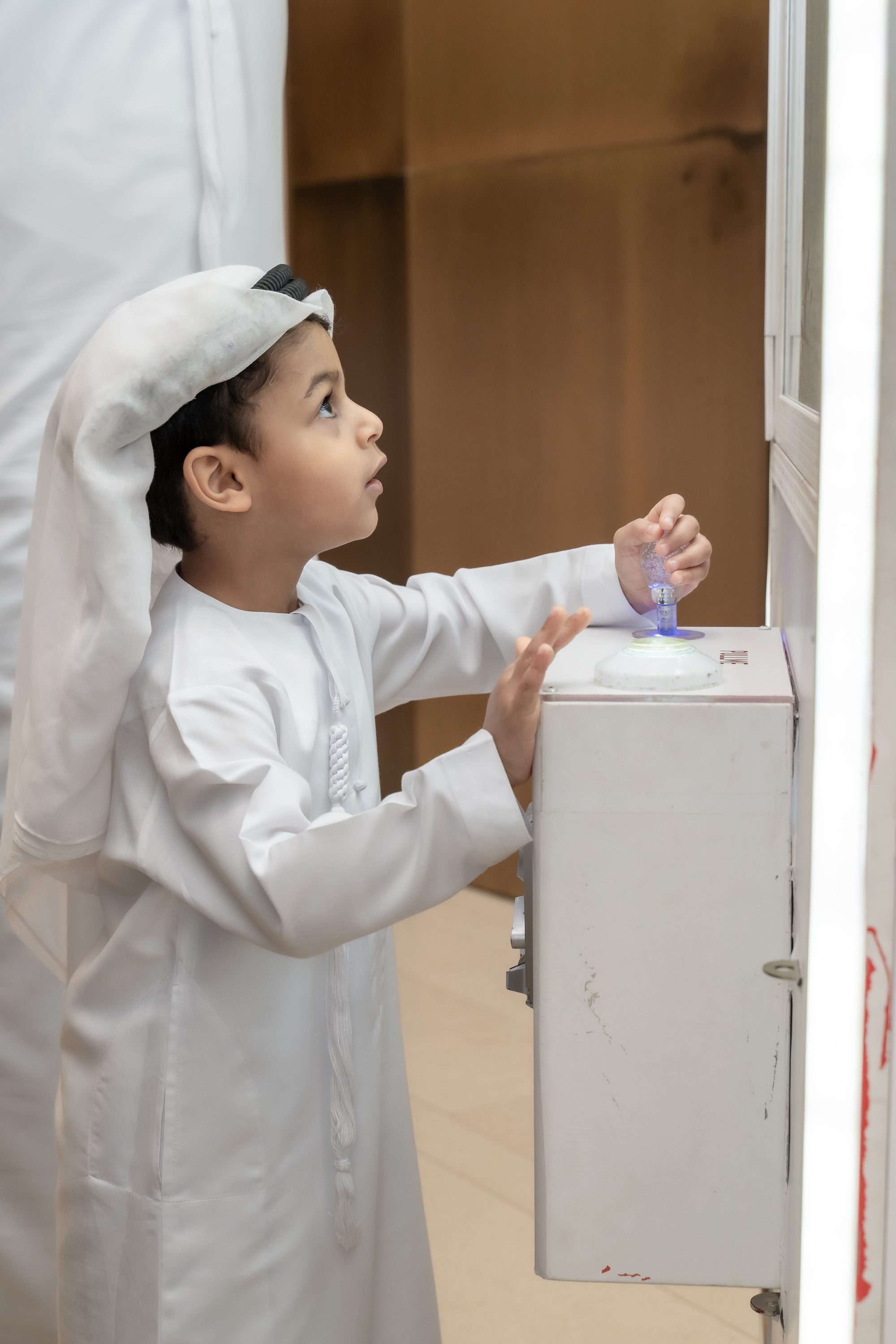 لقاء الموظفين