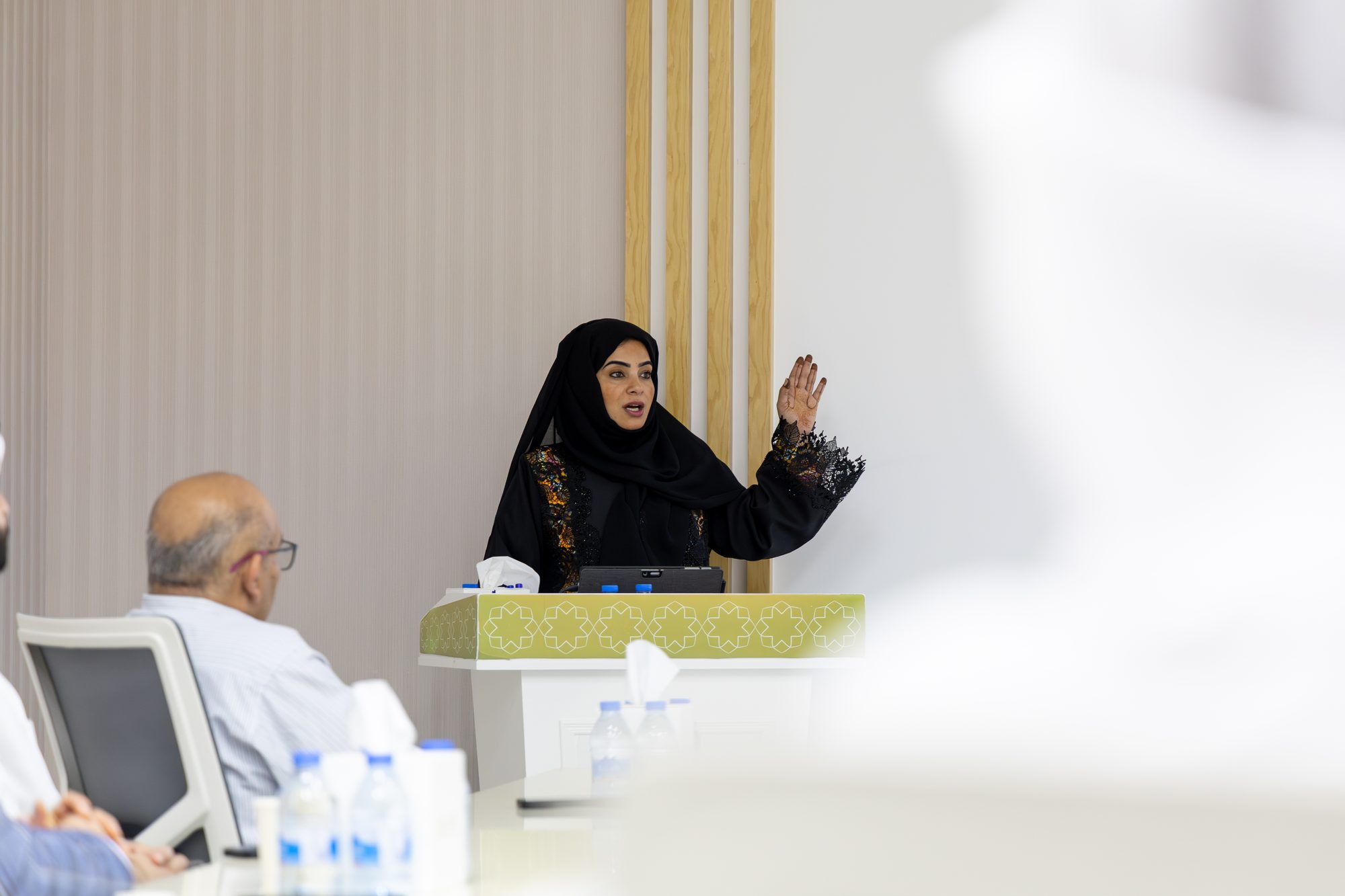 ساعة معرفة عن التمكين المالي