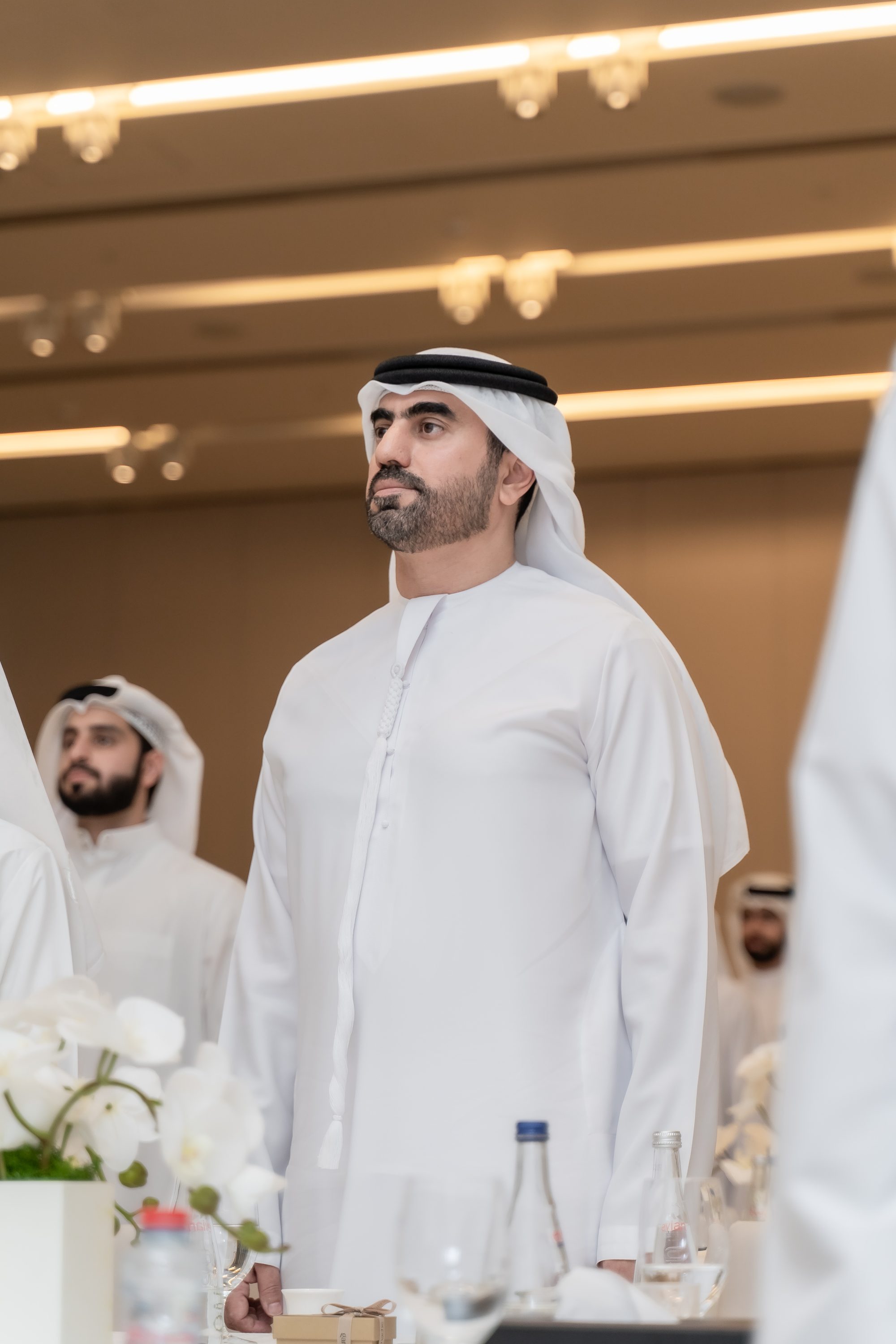 لقاء الموظفين