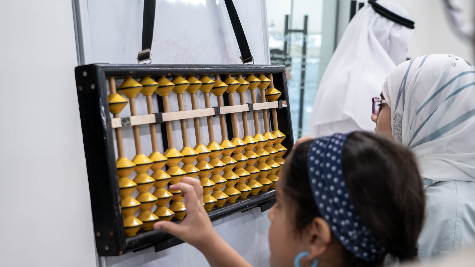 Abacus Challenge Camp