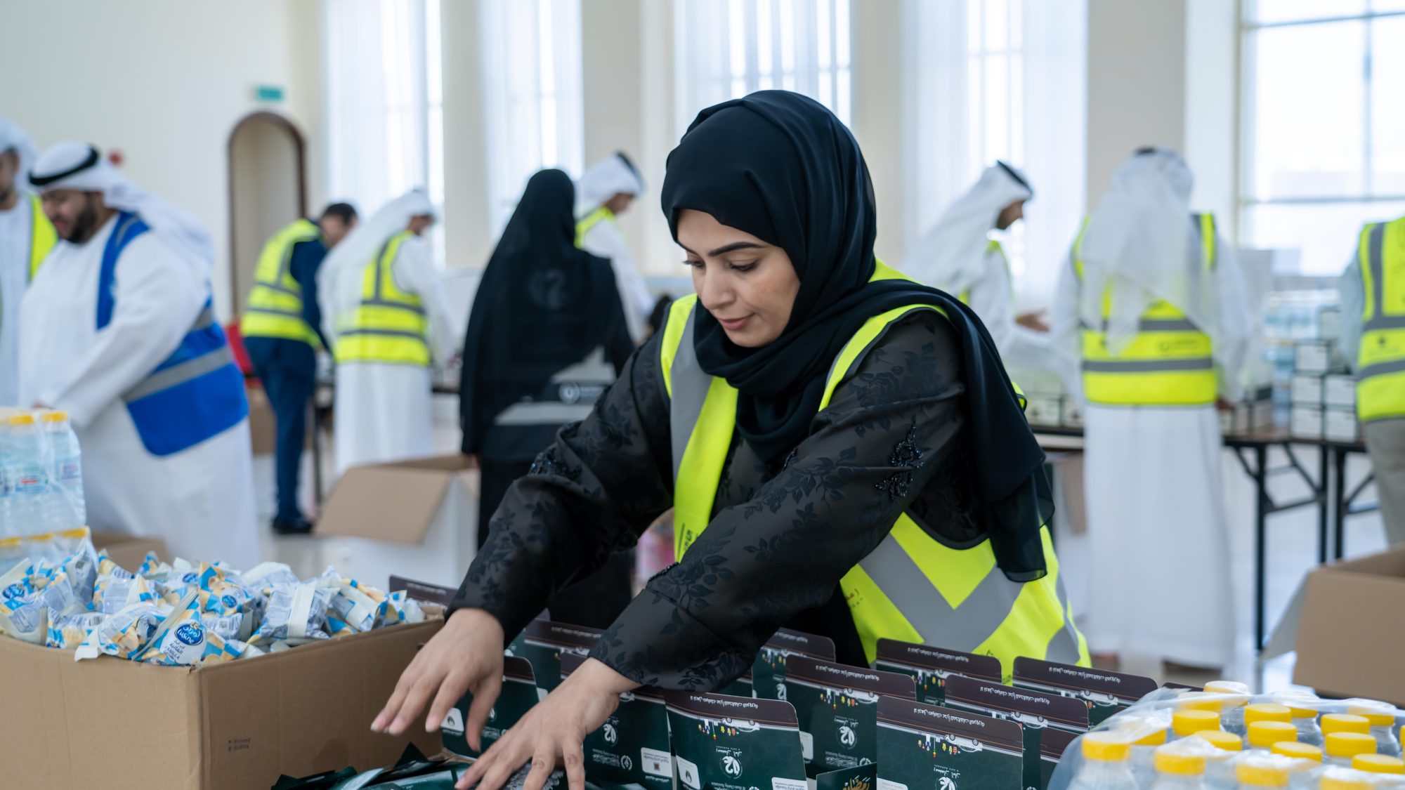Ramadan Aman Campaign