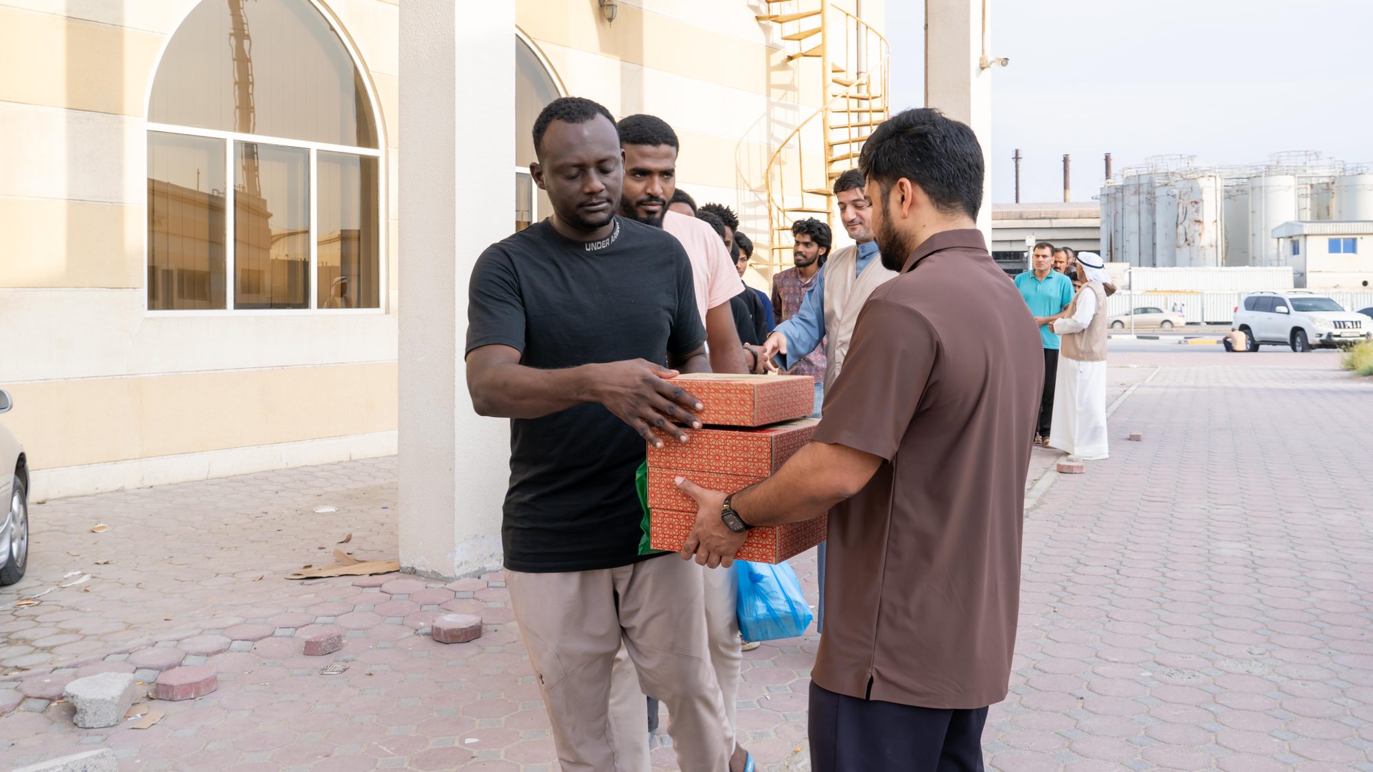 لقمة خير
