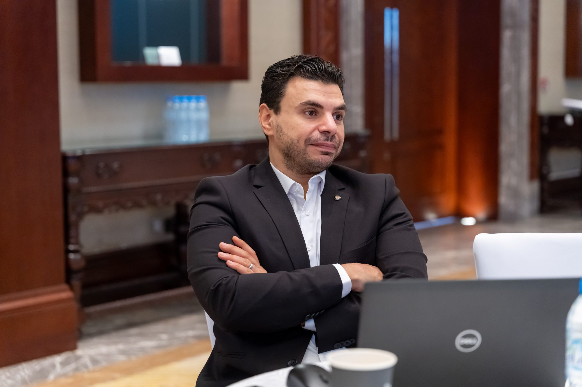 الورشة التدريبية الخاصة بإطلاق نظام الأصول الجديد – موجودات