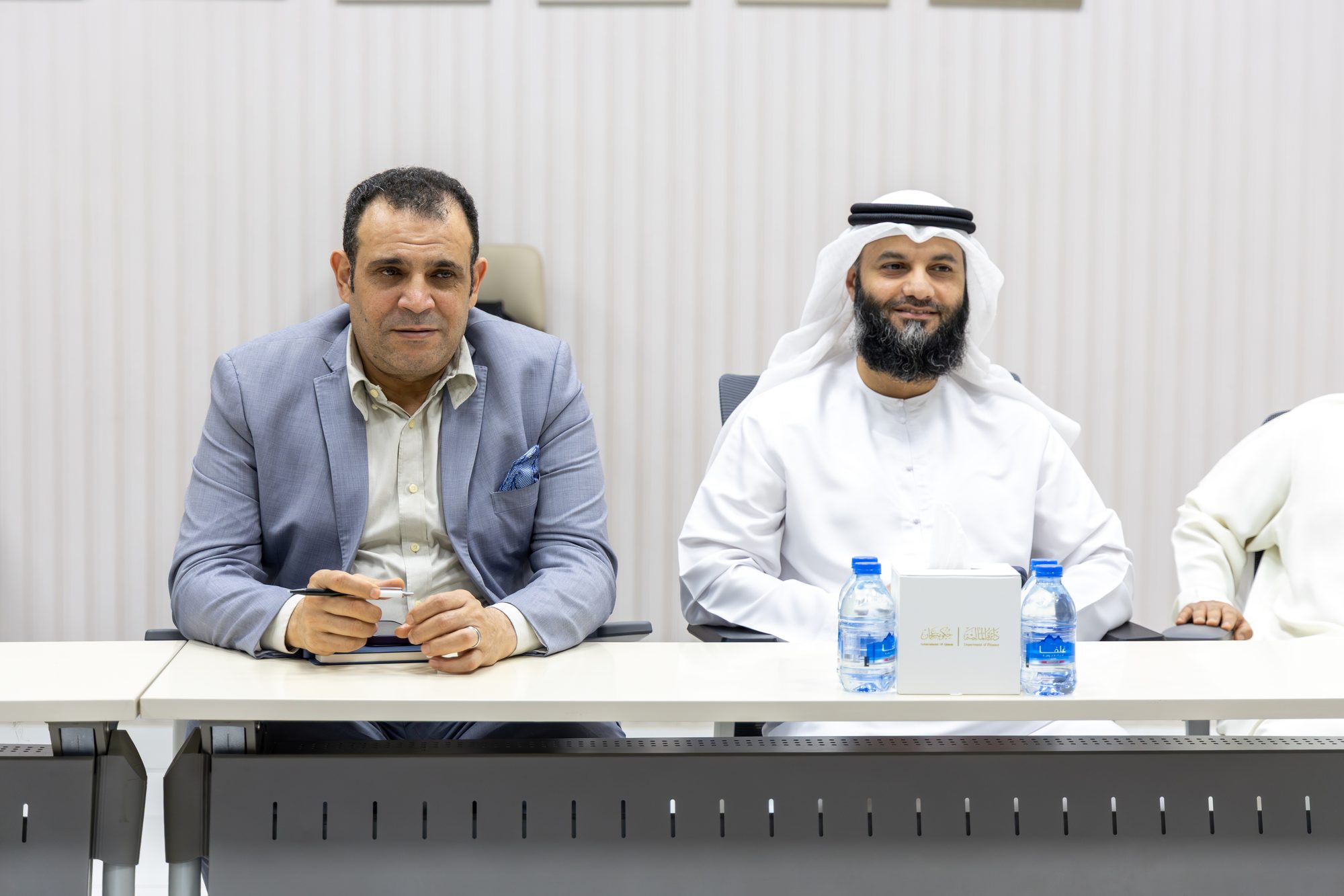 ساعة معرفة عن التمكين المالي