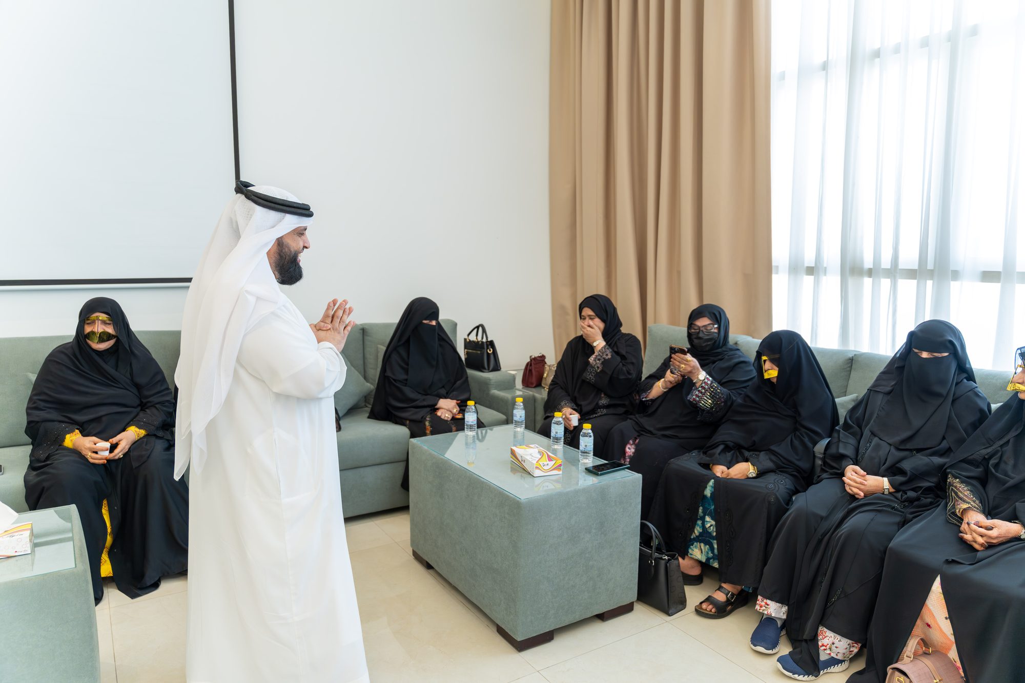 التمكين المالي ورشة الثقافة المالية (كبار المواطنين)