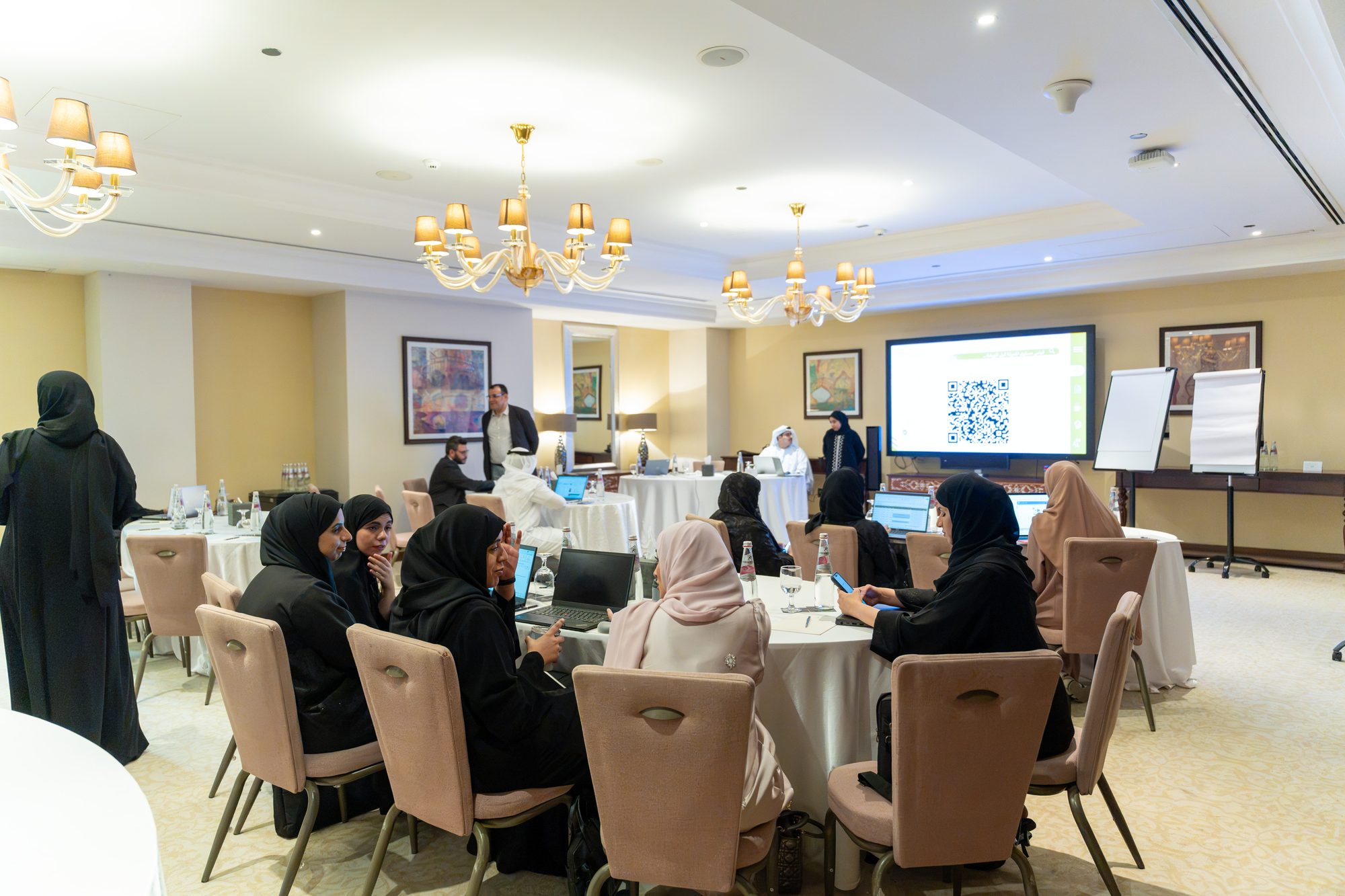 Workshop: Reporting System Updates and Forecasting Future Needs