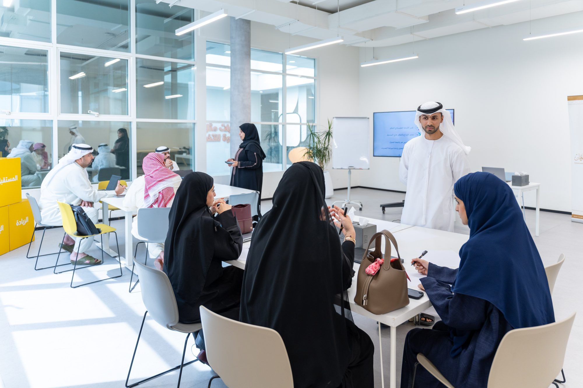 Financial Innovation Space