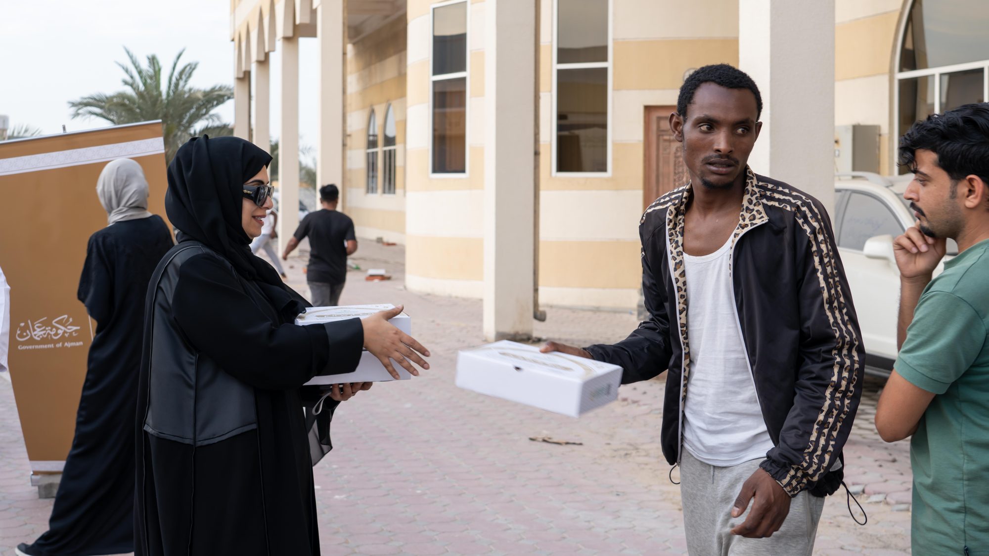 لقمة خير