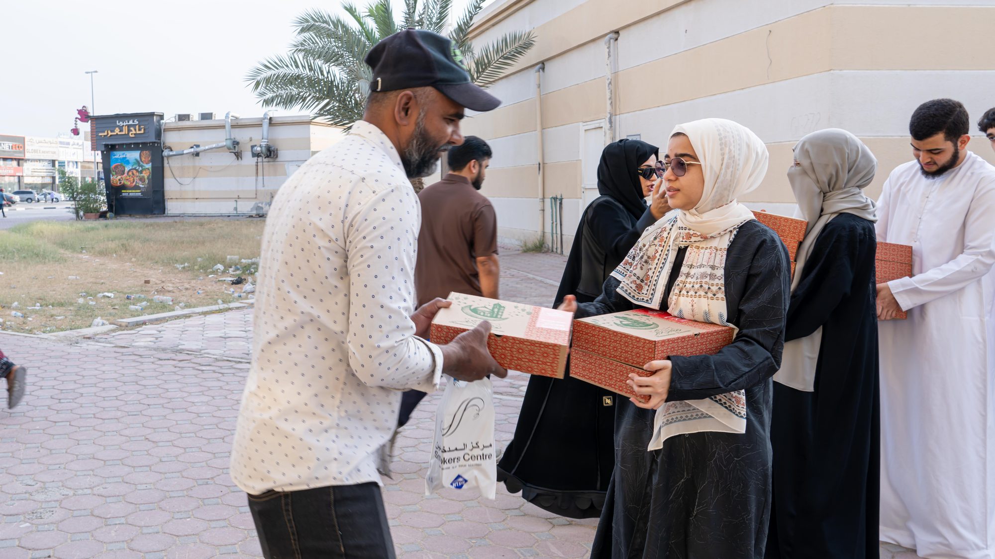 لقمة خير
