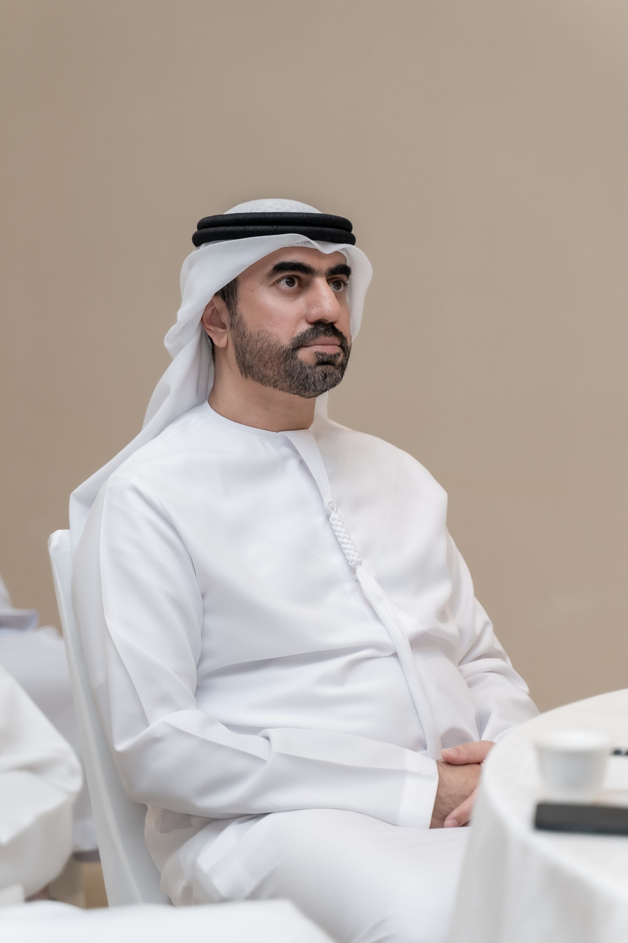 لقاء الموظفين