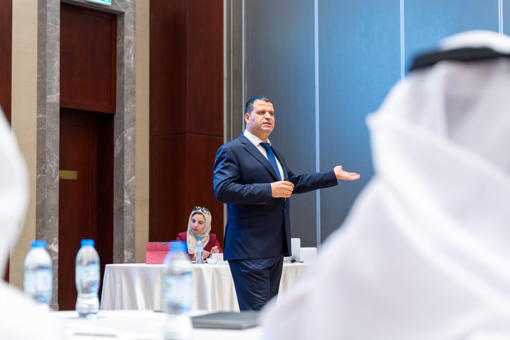 Partnership System Development Workshop