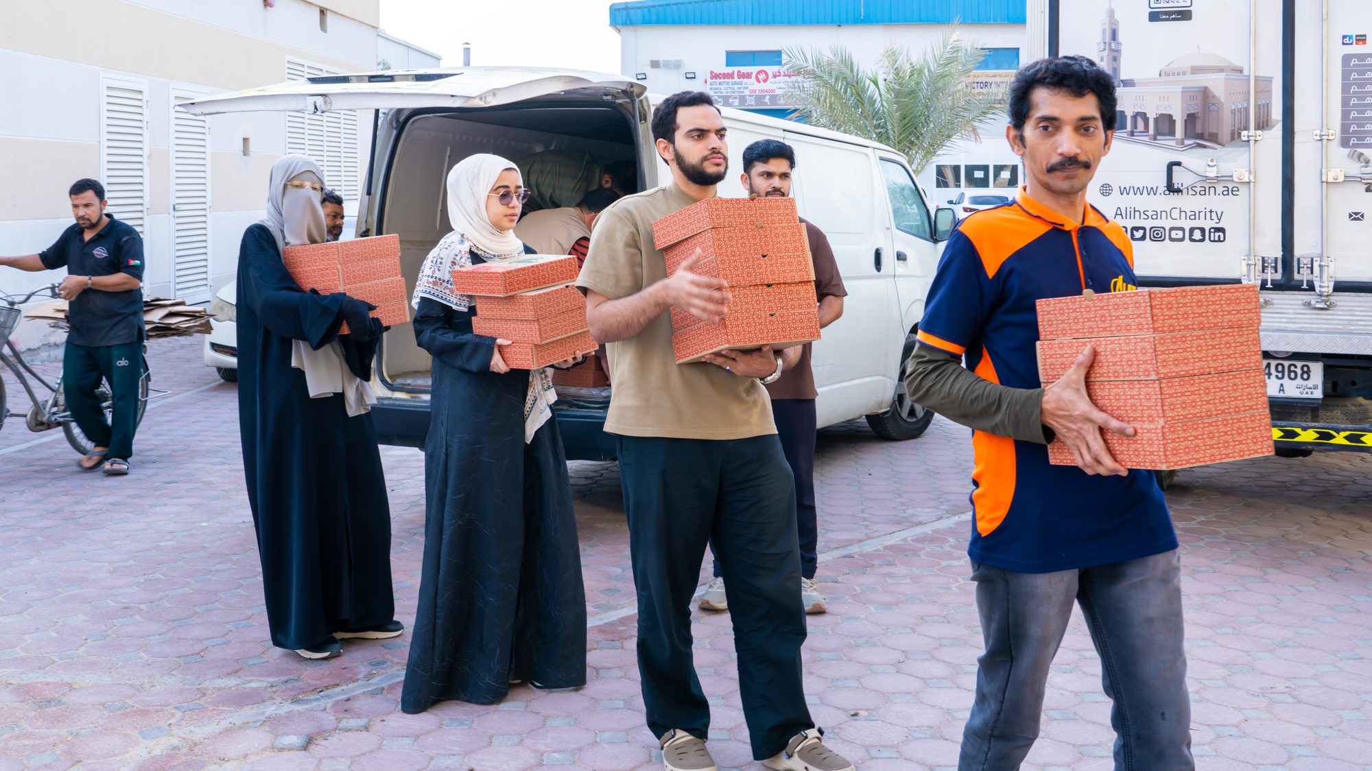 لقمة خير
