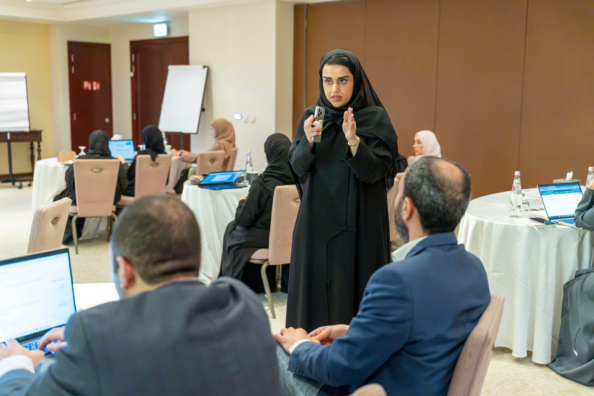 Workshop: Reporting System Updates and Forecasting Future Needs