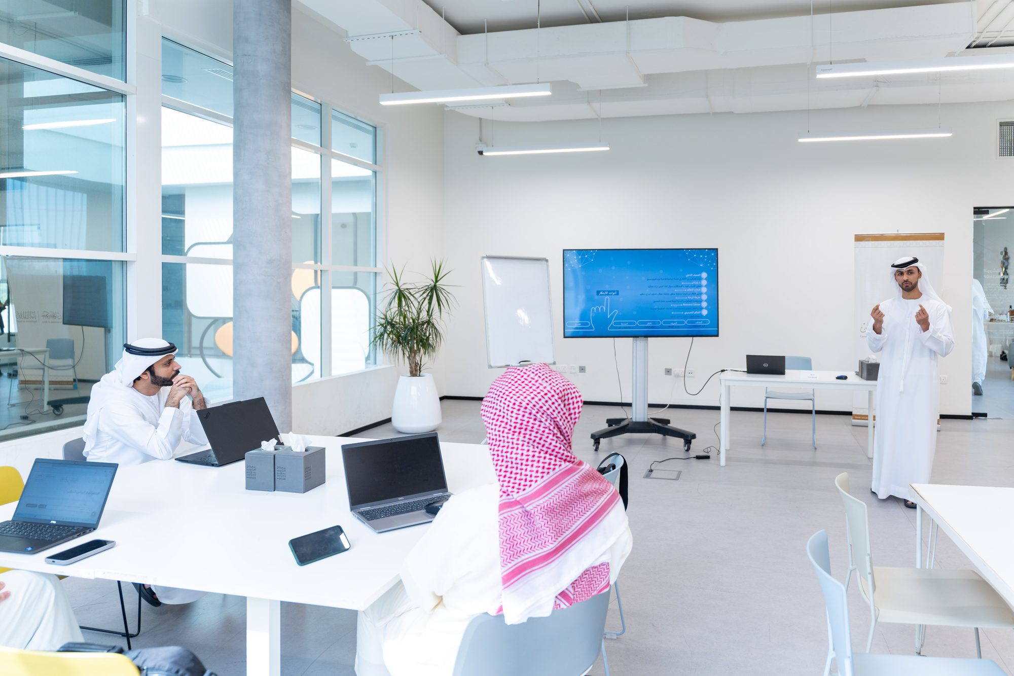 Financial Innovation Space