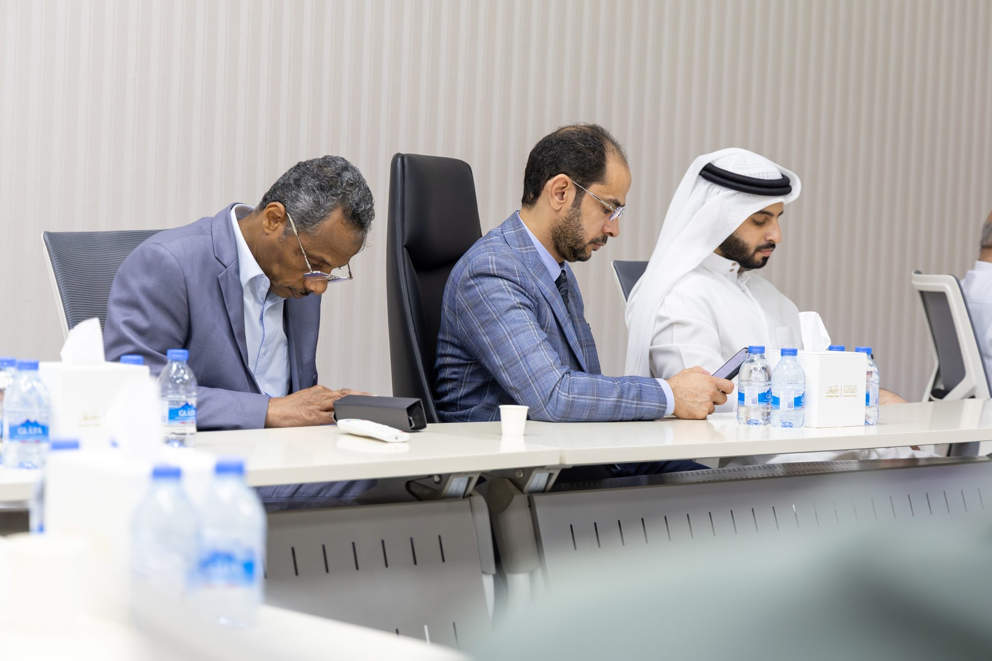 ساعة معرفة عن التمكين المالي