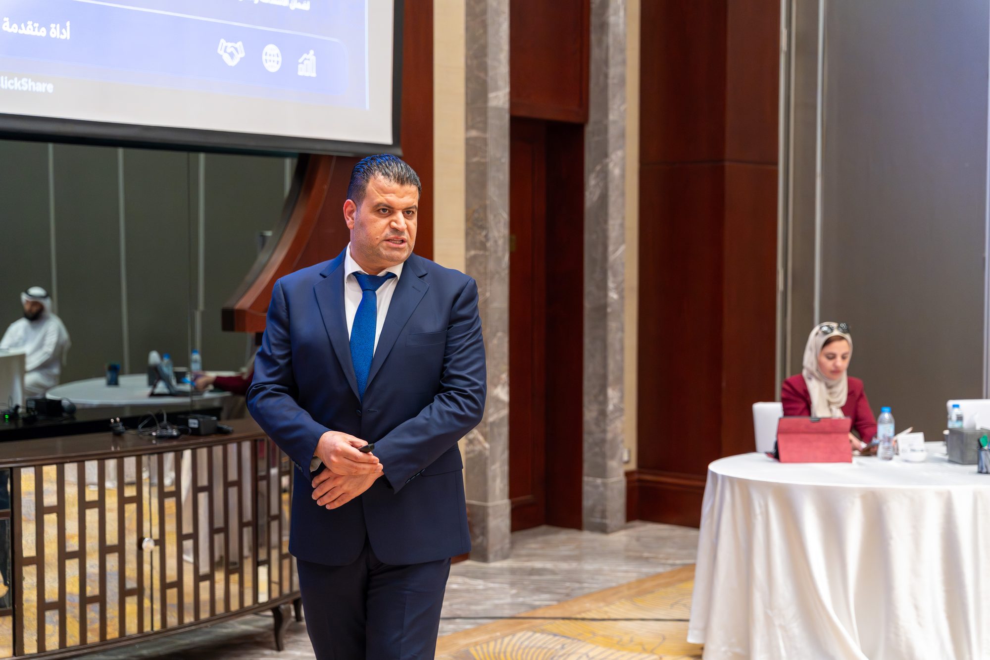 Partnership System Development Workshop