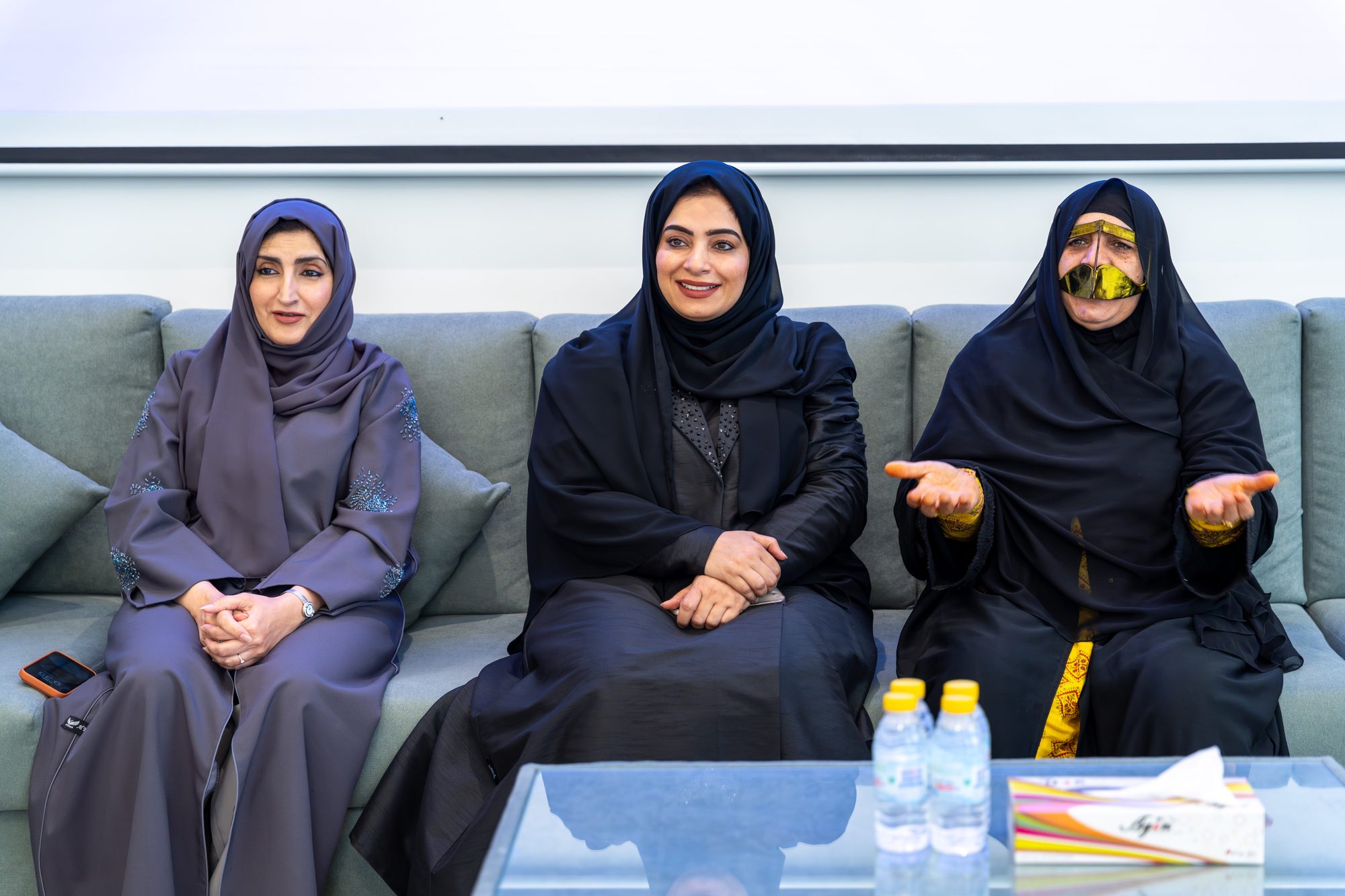 التمكين المالي ورشة الثقافة المالية (كبار المواطنين)