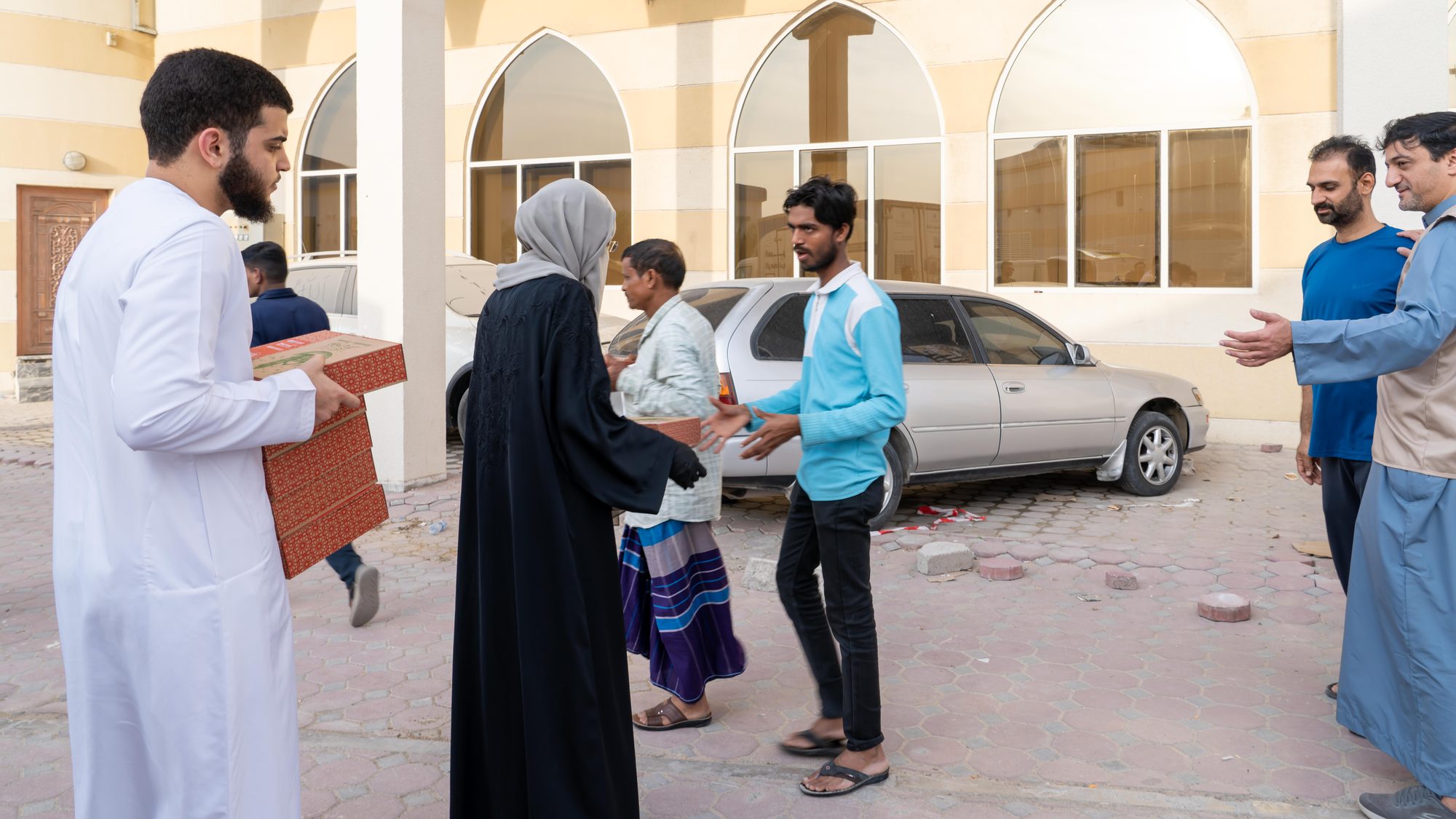 لقمة خير